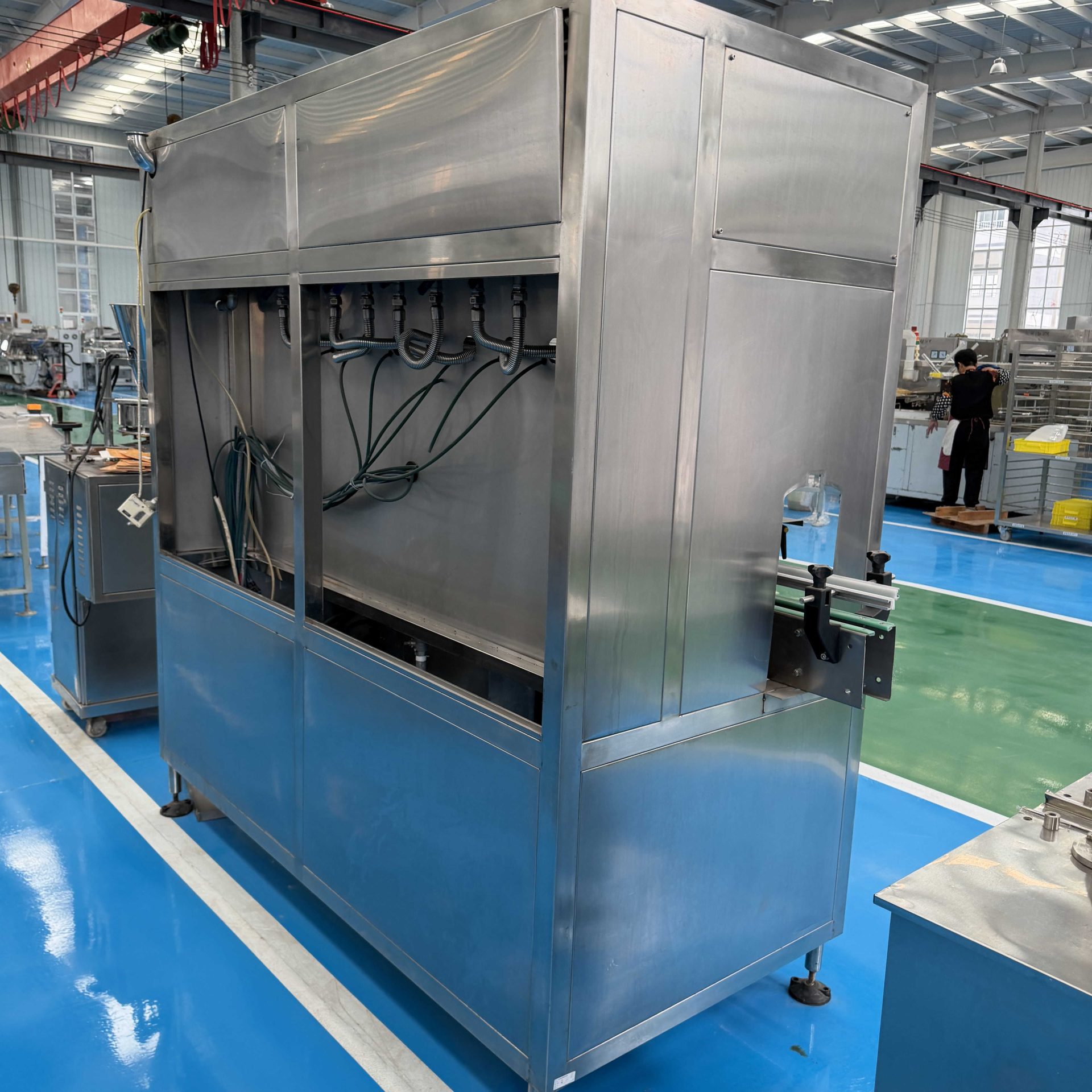 Used Liquid Filling Machine &mdash; Unit 231 image 3