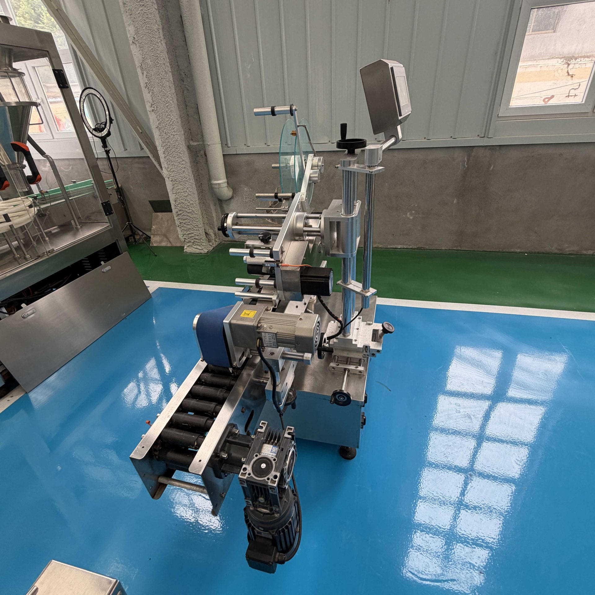 Used Labeling Machine &mdash; Unit 222 image 5