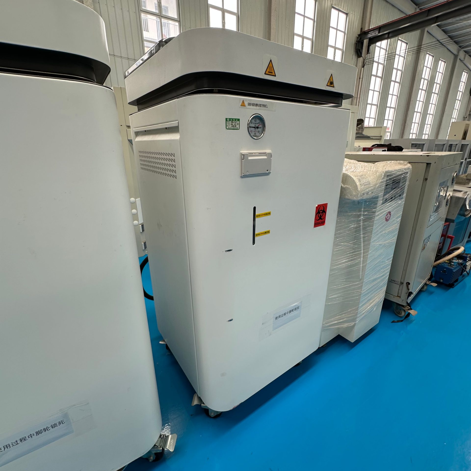 Used Steam Sterilizer &mdash; Model MOST-L image 2