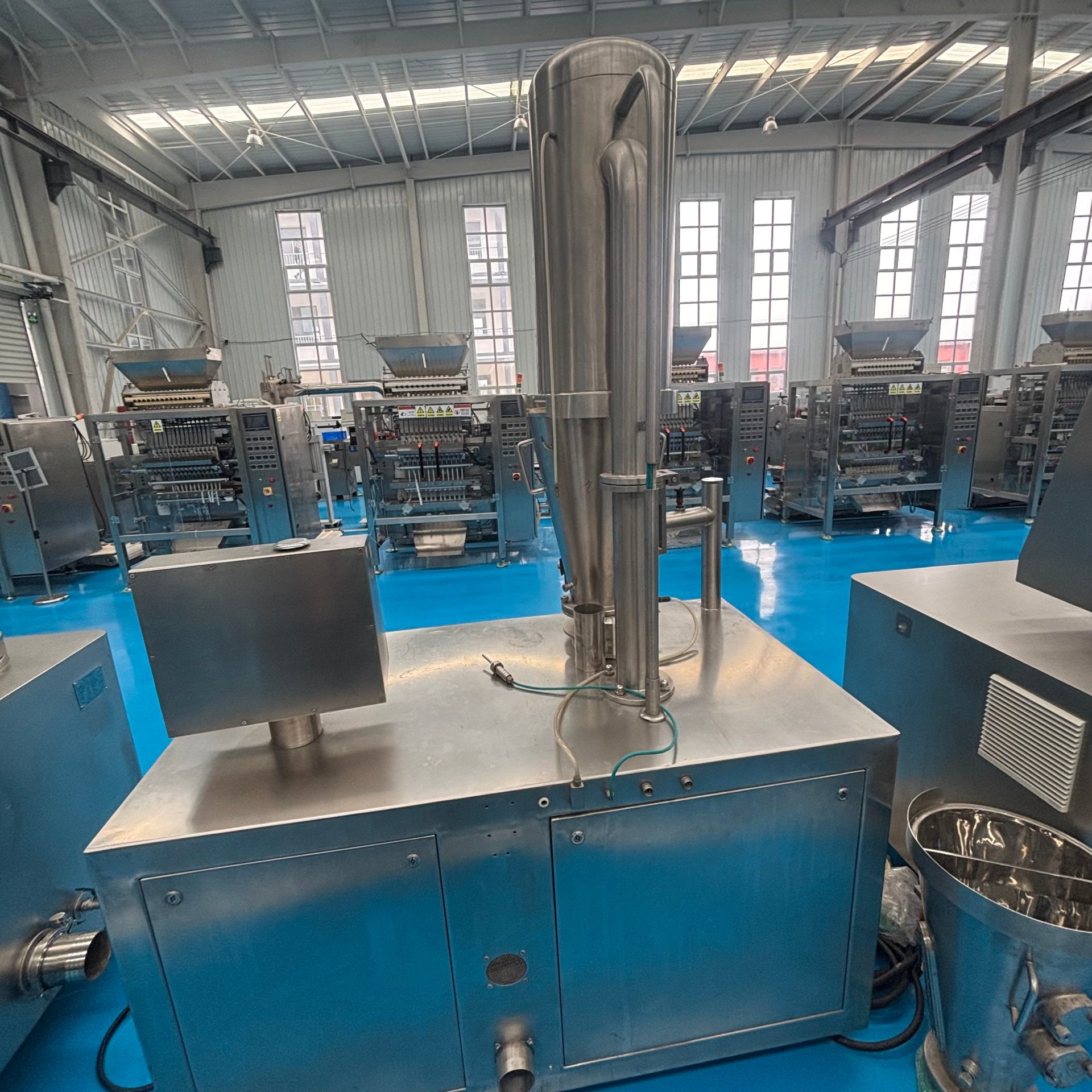 Used Tablet Coating Machine &mdash; Unit 183 image 3