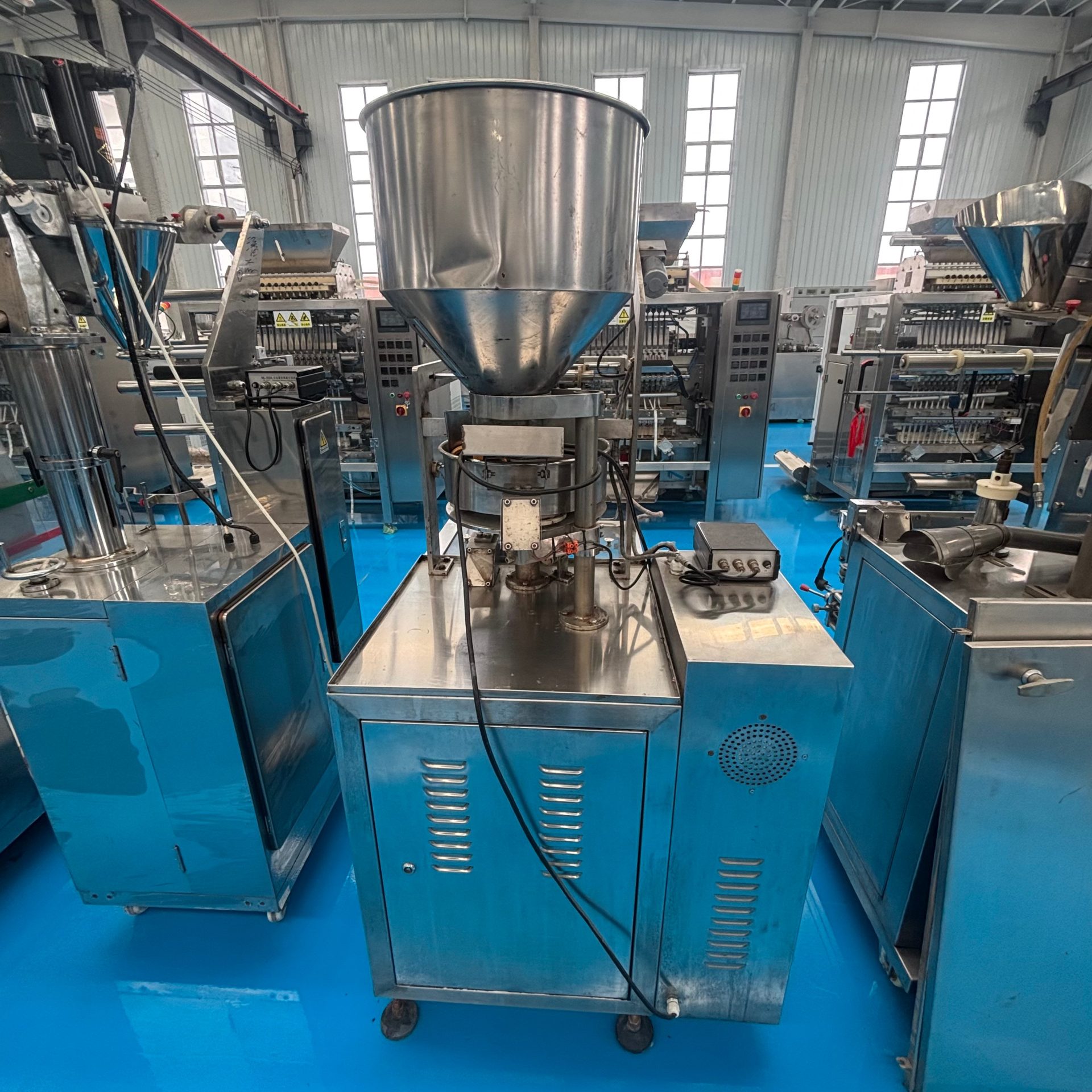 Used Packaging Machine &mdash; Unit 186 image 3