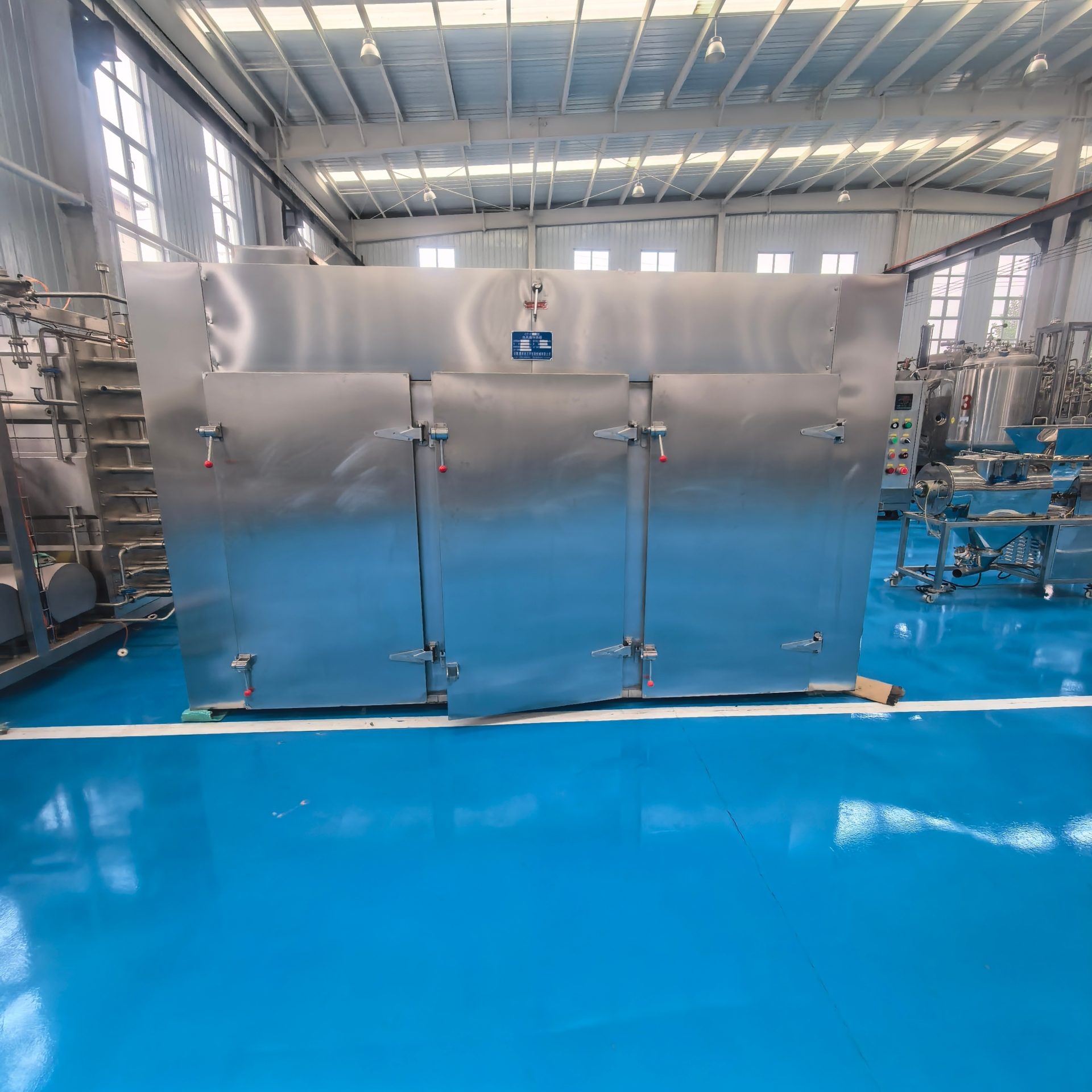Used Hot Air Circulation Drying Oven &mdash; Model 2 4
