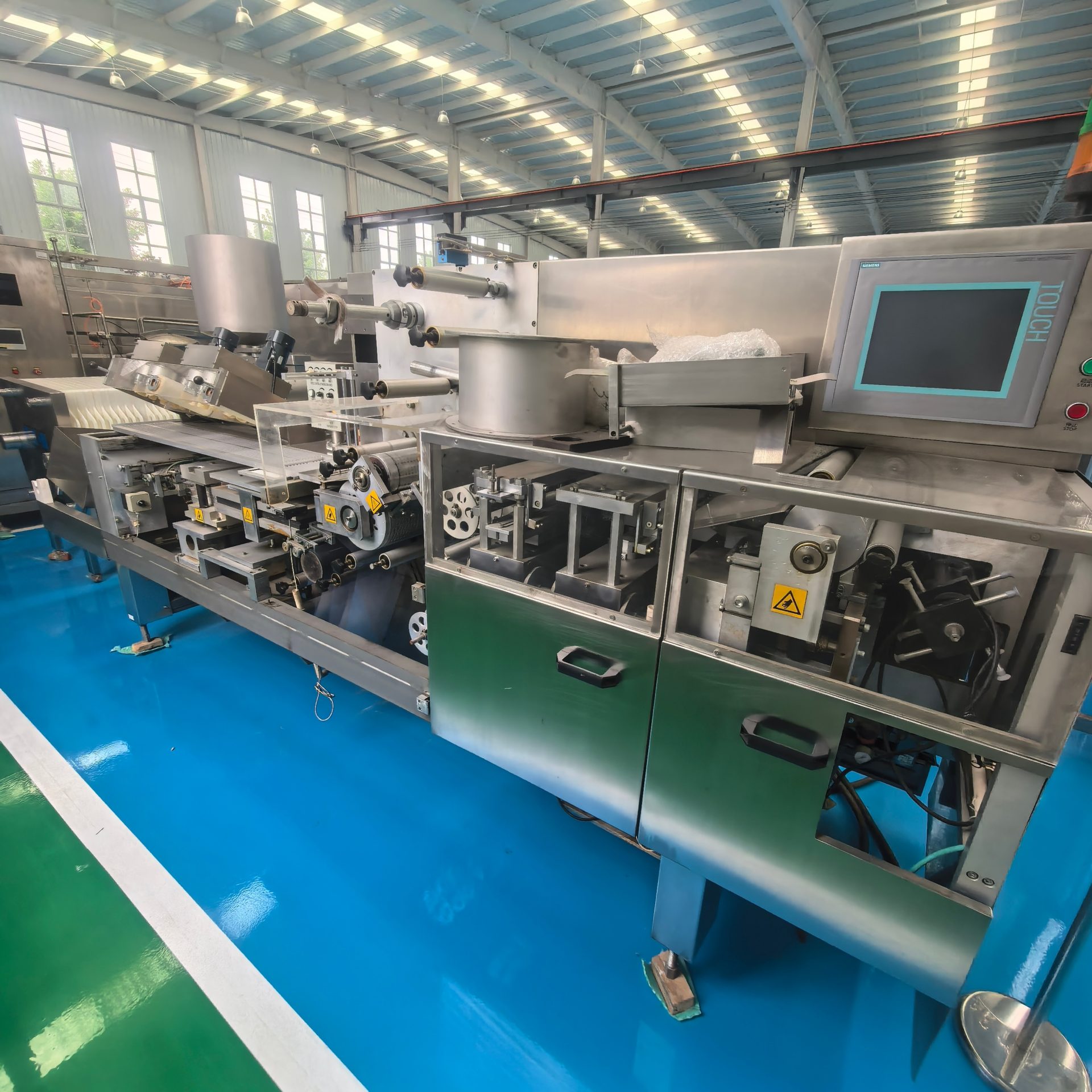 Used Packaging Machine &mdash; Model 200