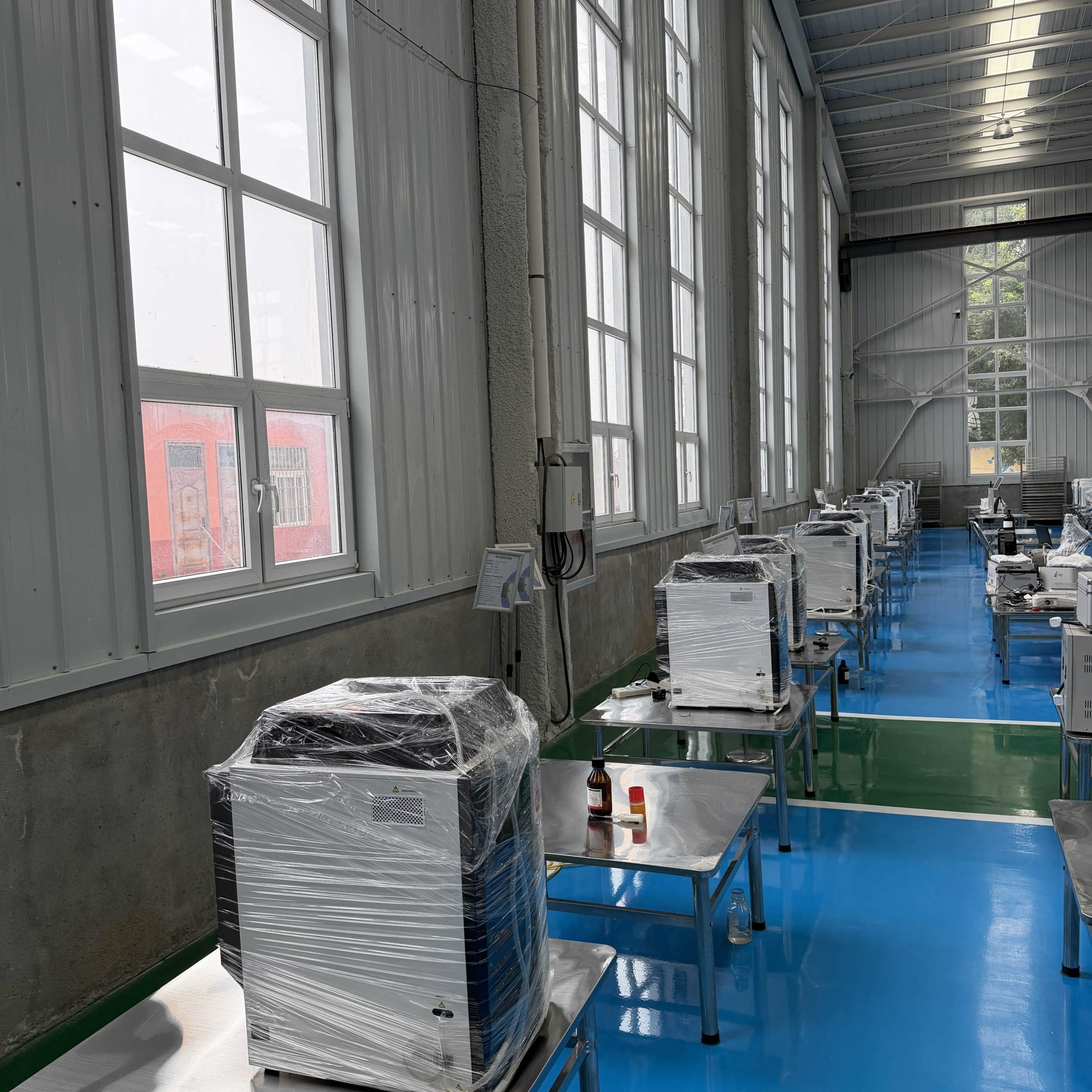 Used High Performance Liquid Chromatograph &mdash; Model 2030plus image 7