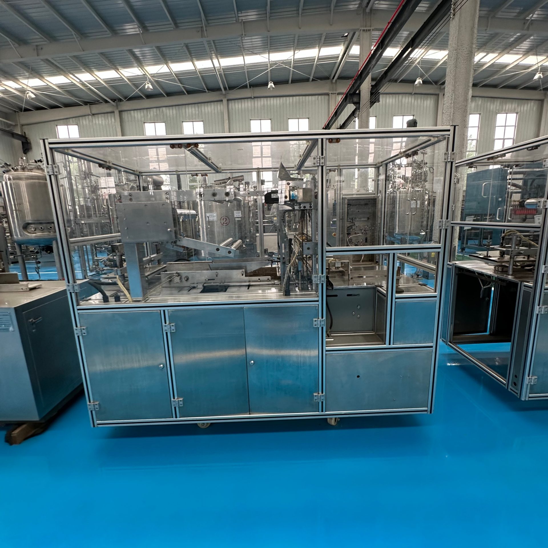 Used Packaging Machine &mdash; Model T360 &mdash; Unit 123 image 4