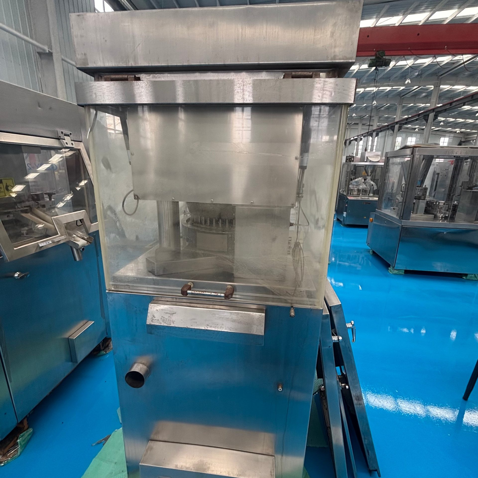 Used Rotary Tablet Press &mdash; Model 40 punch &mdash; Unit 75 image 3