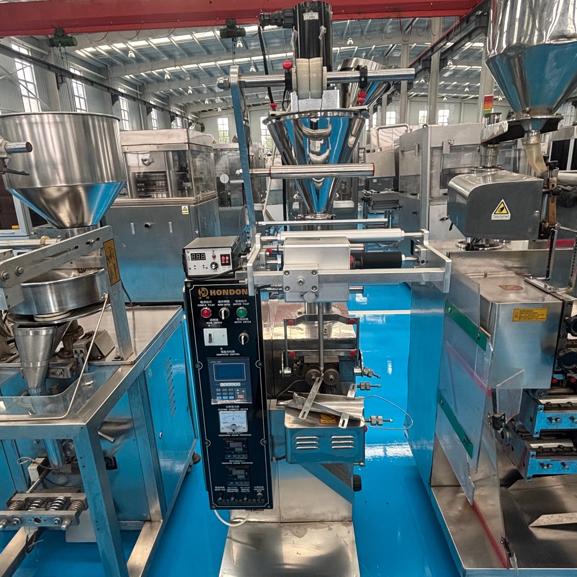 Used Coding Machine &mdash; Model ML-300A