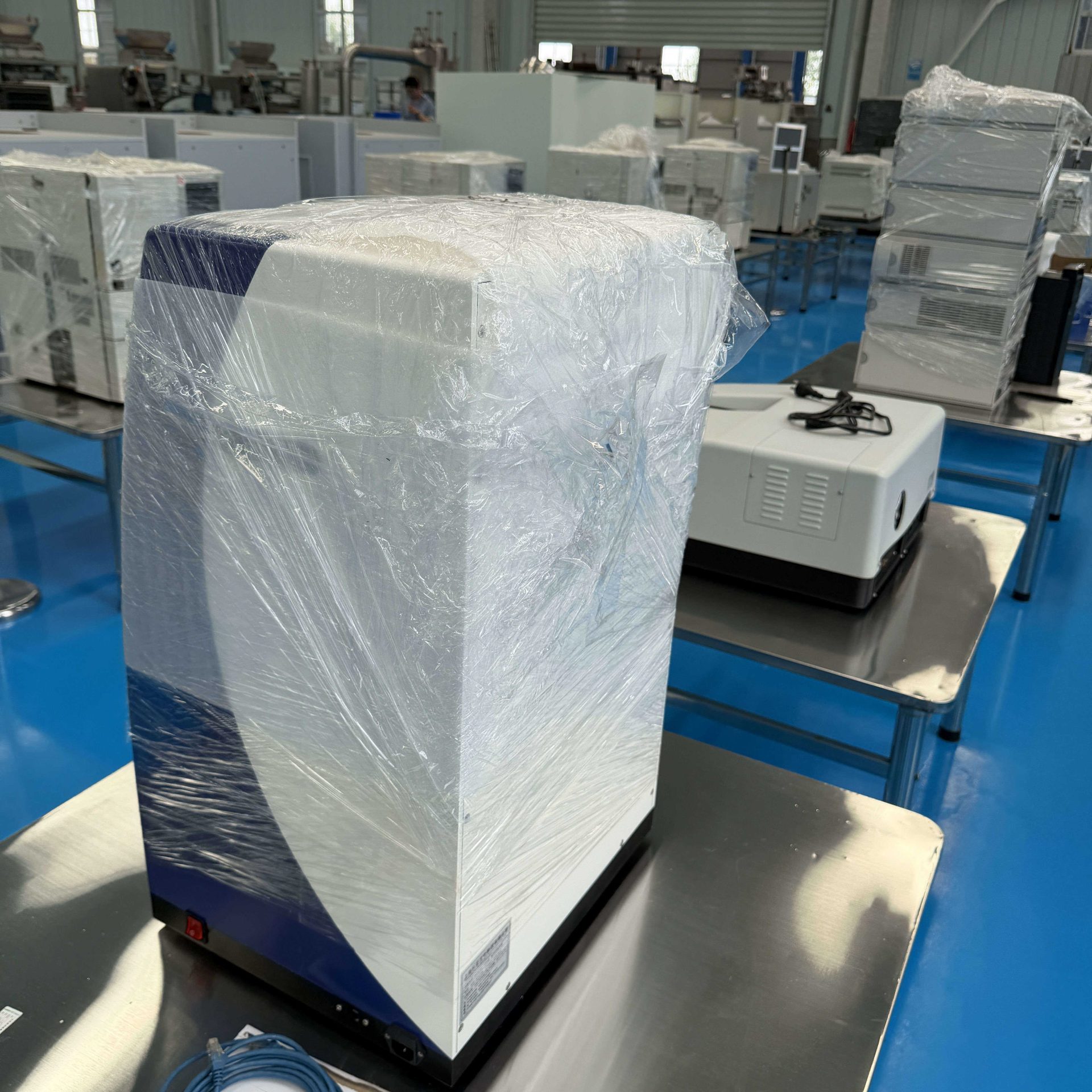 Used TLC Imaging System &mdash; Model 1000 image 4