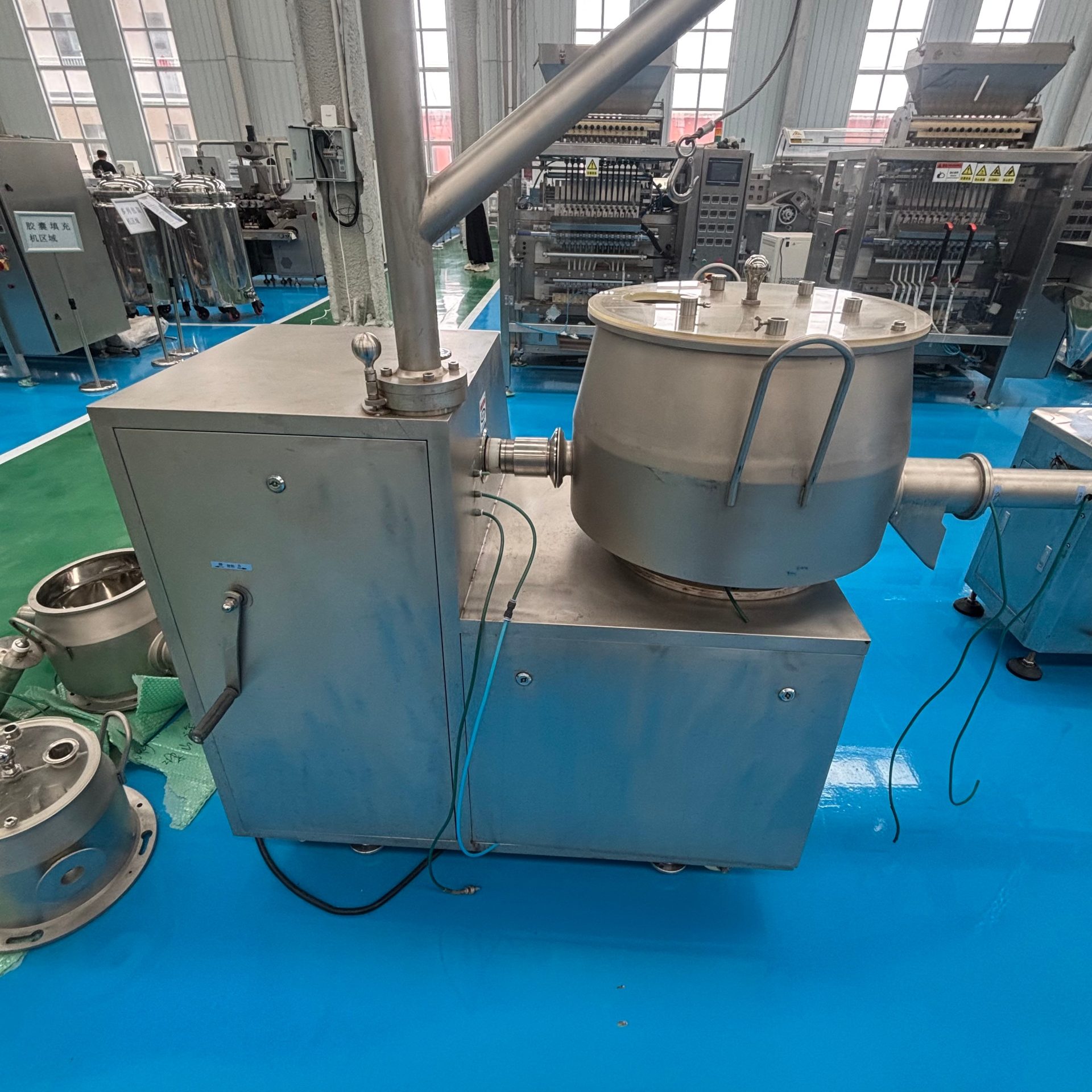 Used Granulator &mdash; Model G50 image 3