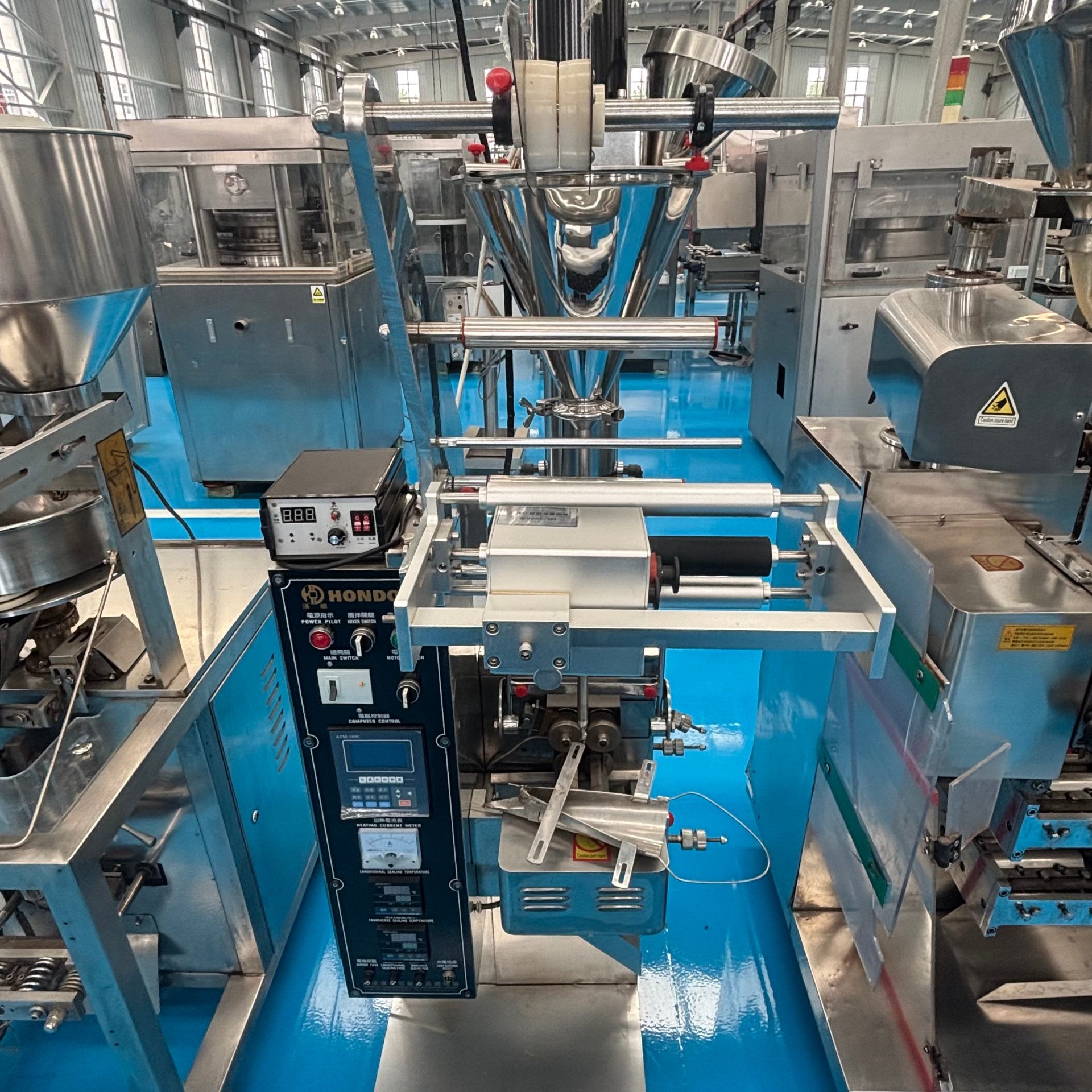 Used Coding Machine &mdash; Model ML-300A image 5