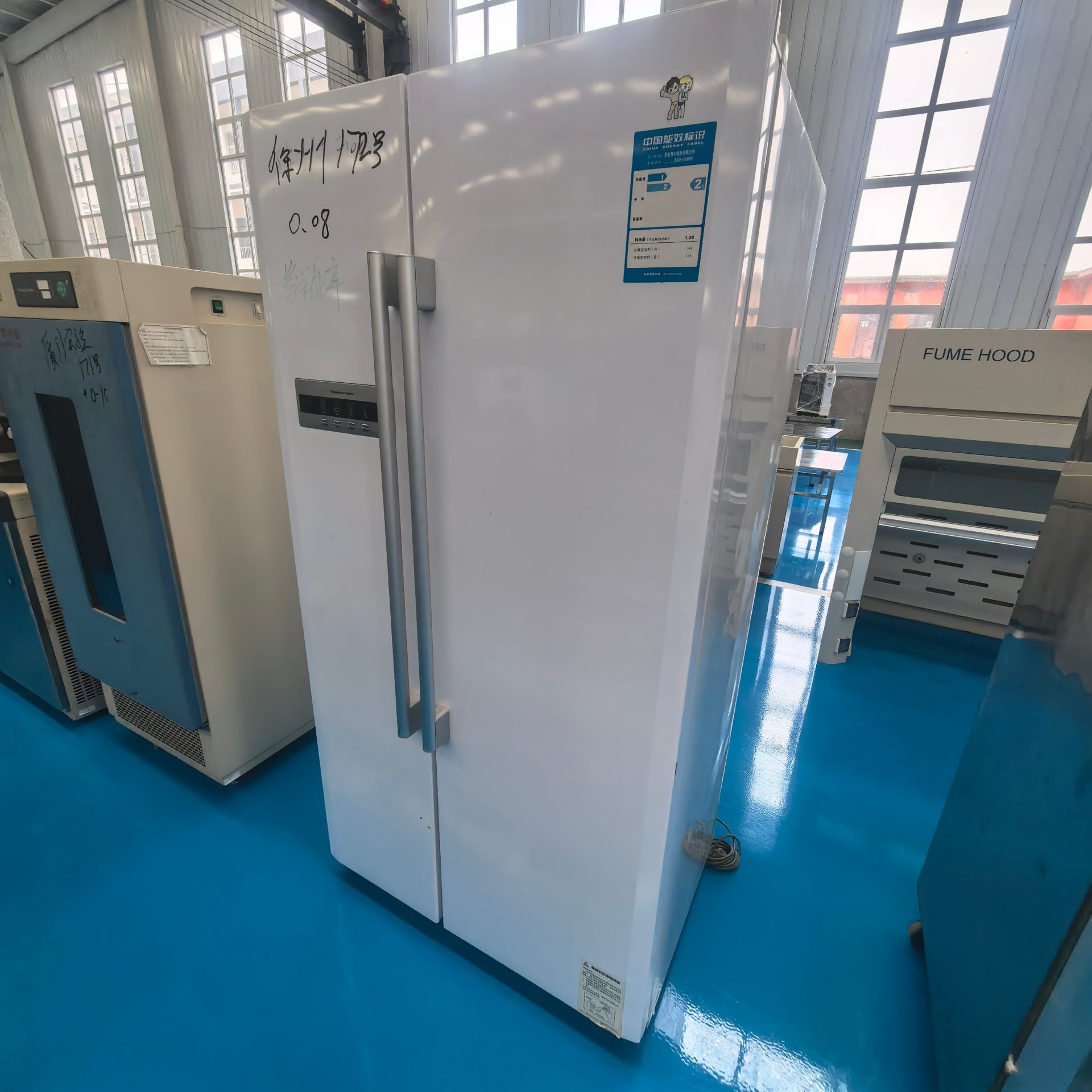 Used Medical Laboratory Refrigerator &mdash; Model DW-86L image 5