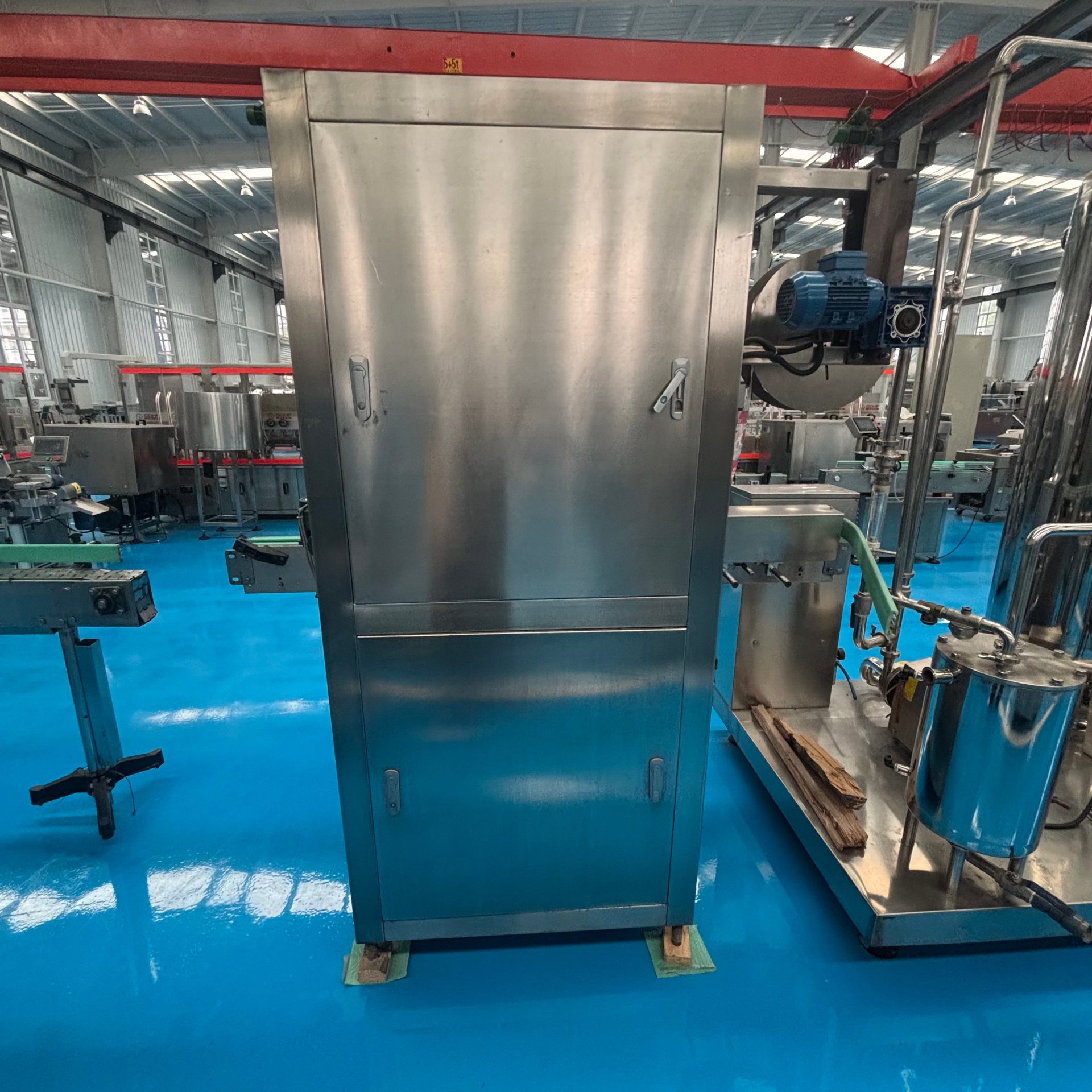 Used Sleeve Labeling Machine &mdash; Model KC-TB-II image 3