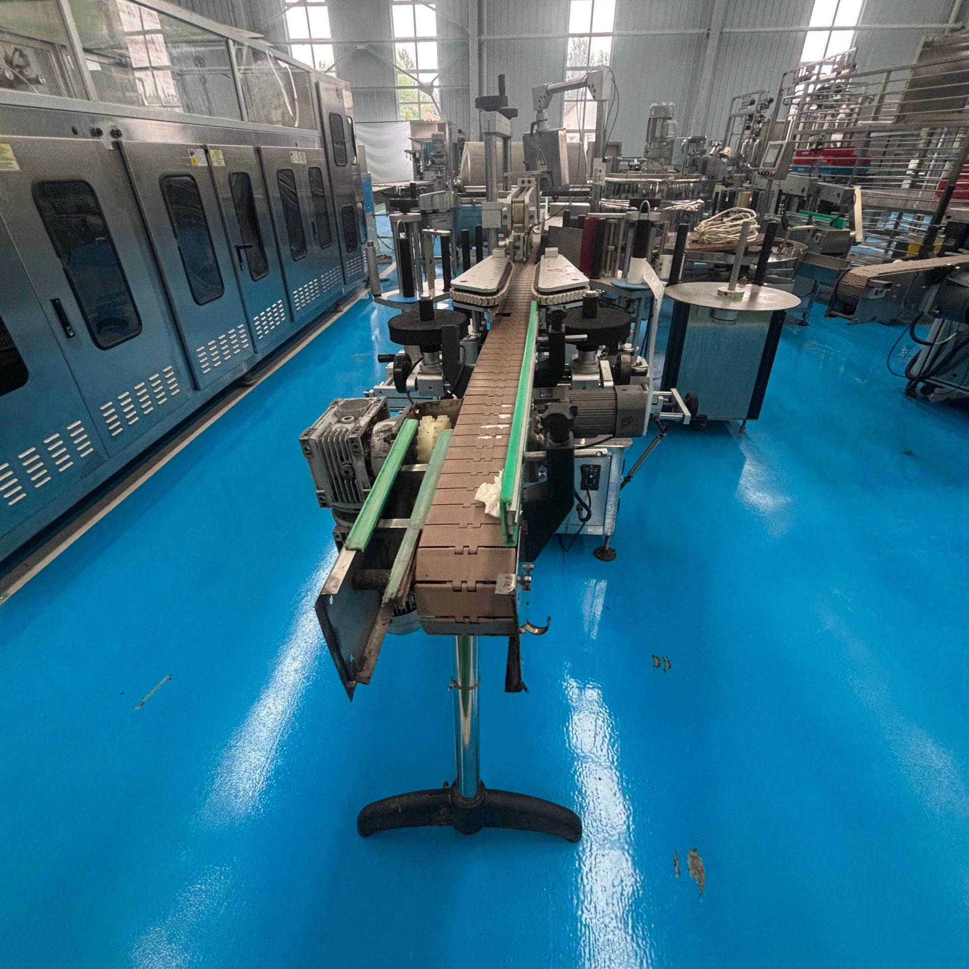 Used Labeling Machine image 4