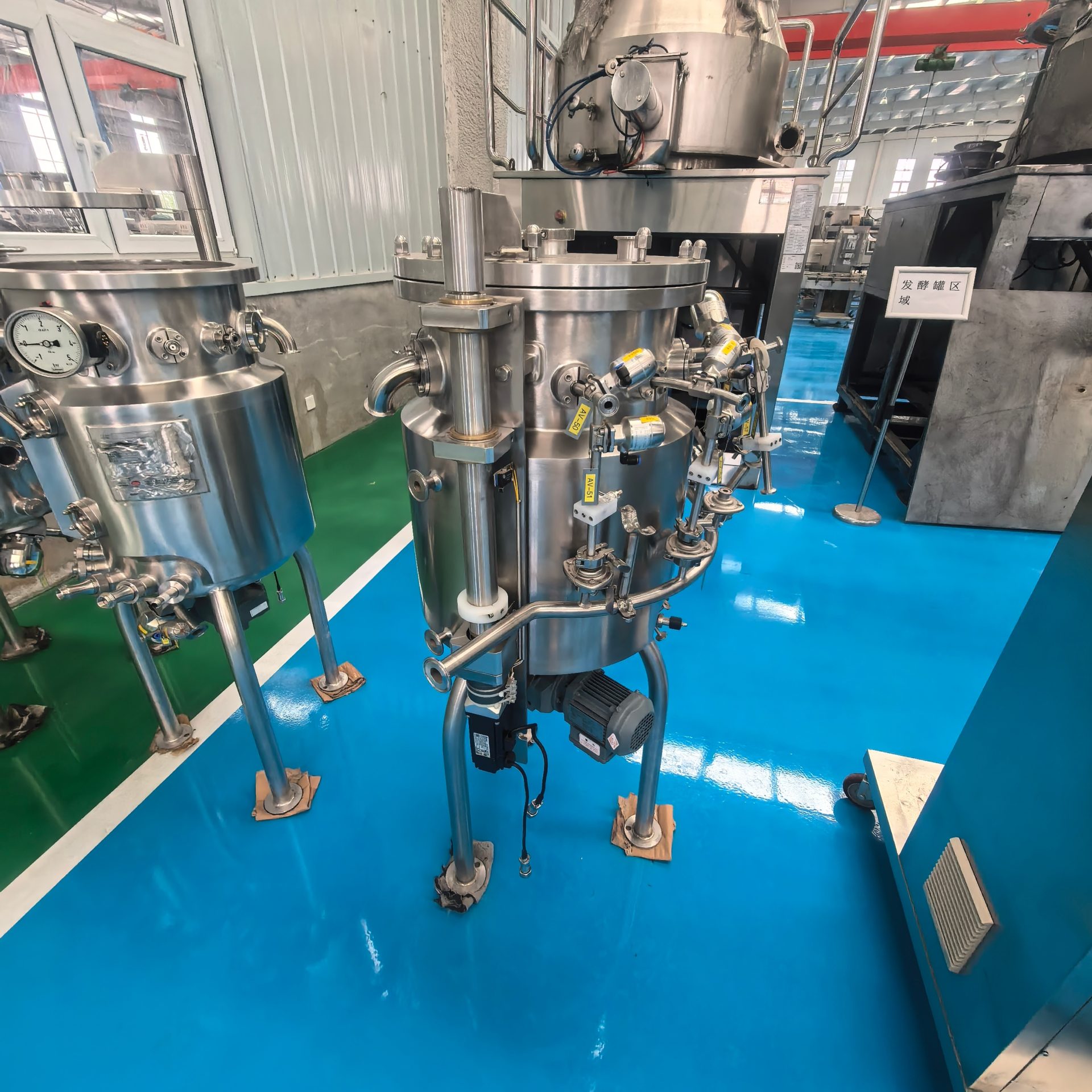 Used Bioreactor &mdash; Model 50L image 3
