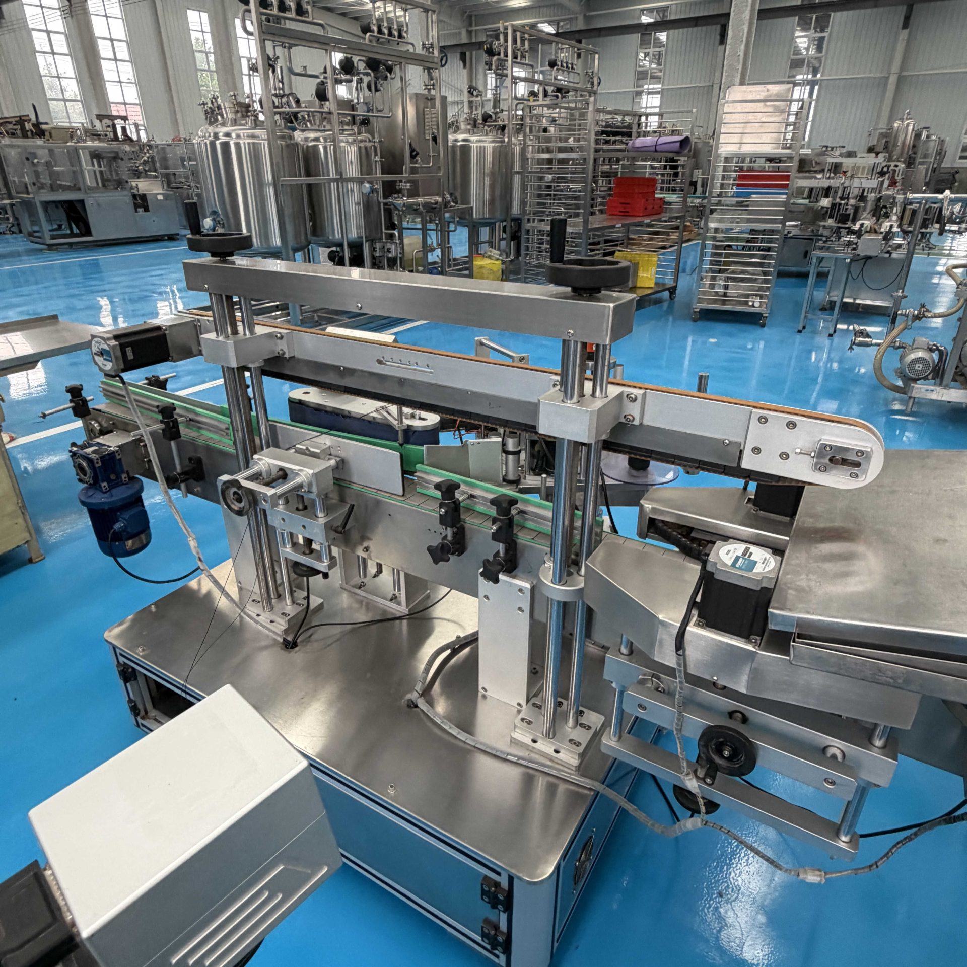 Used Liquid Filling Machine image 4