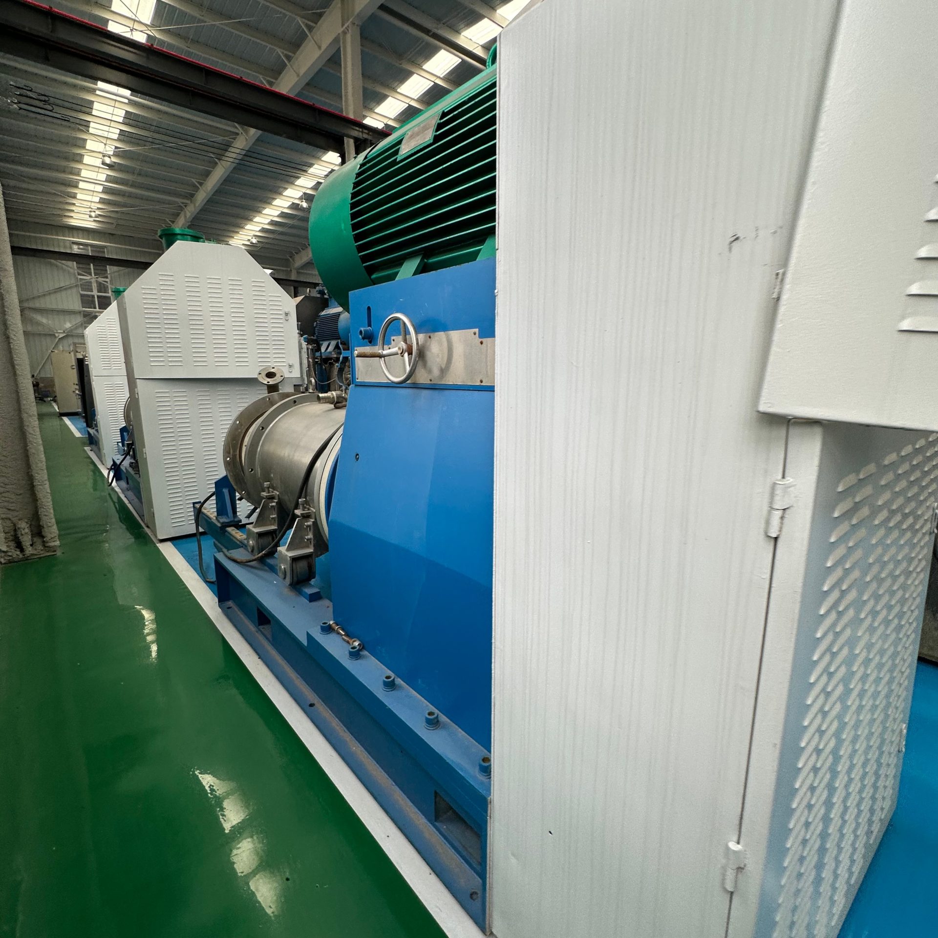 Used Horizontal Bead Mill image 3