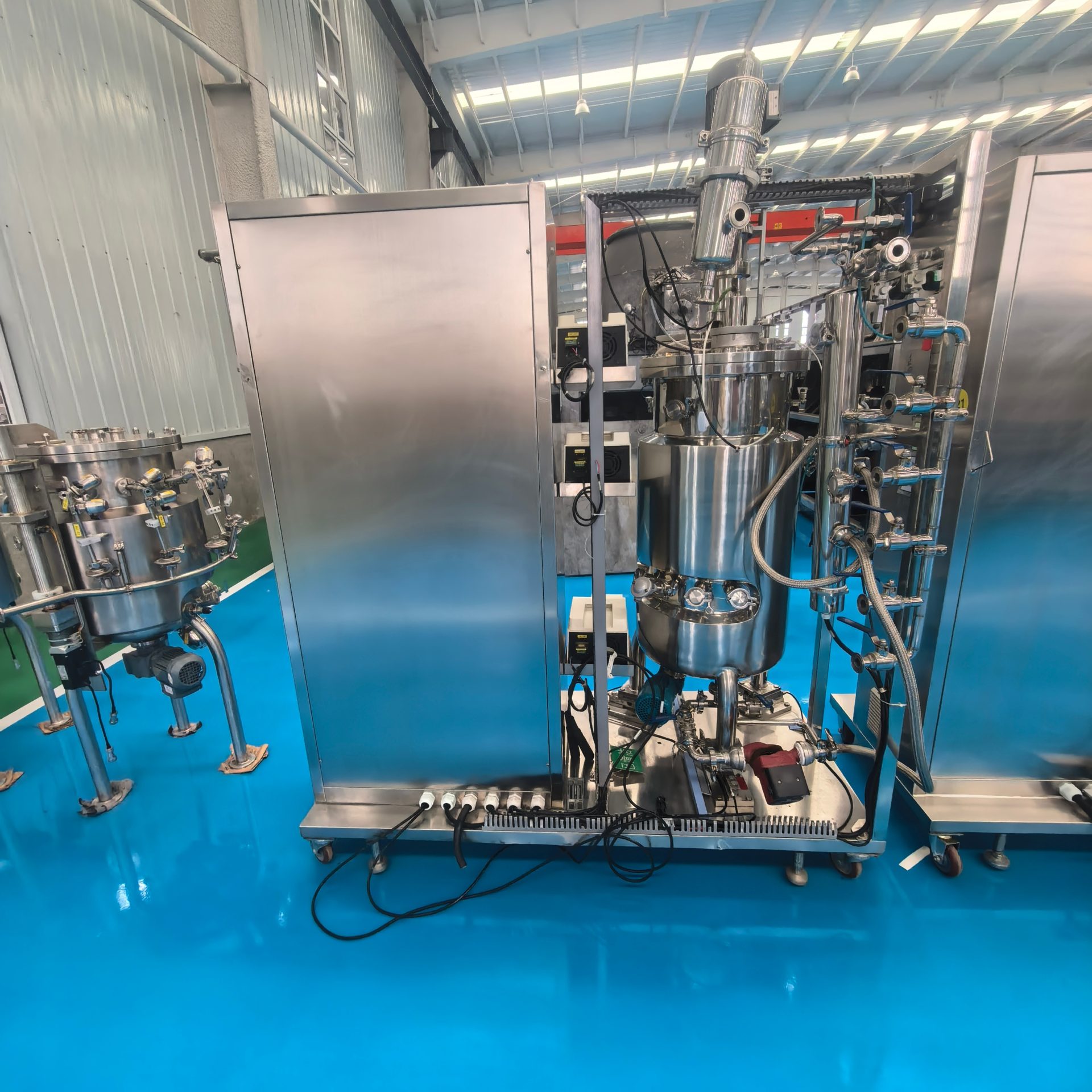 Used Bioreactor &mdash; Model 120 L image 4