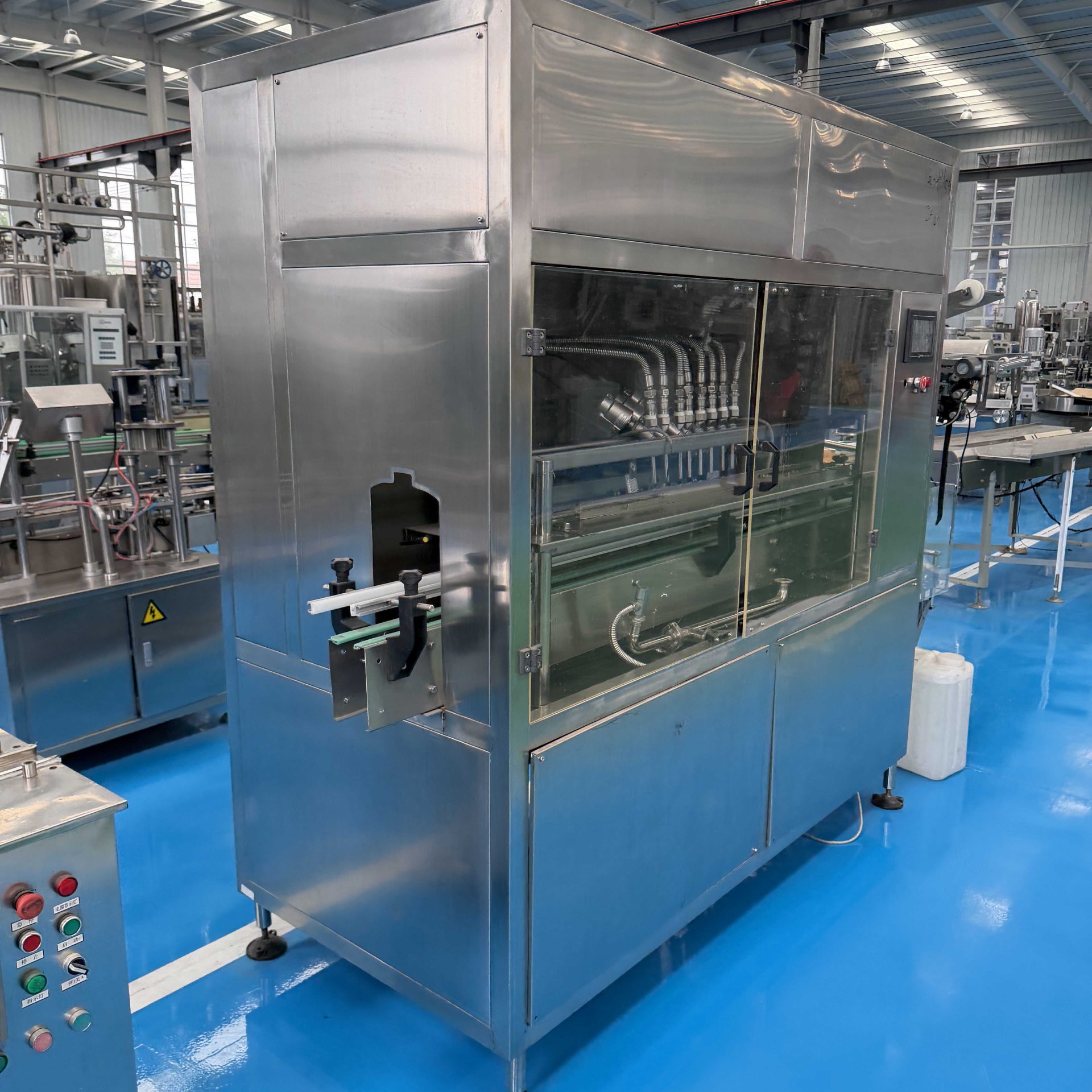 Used Liquid Filling Machine &mdash; Unit 231 image 2