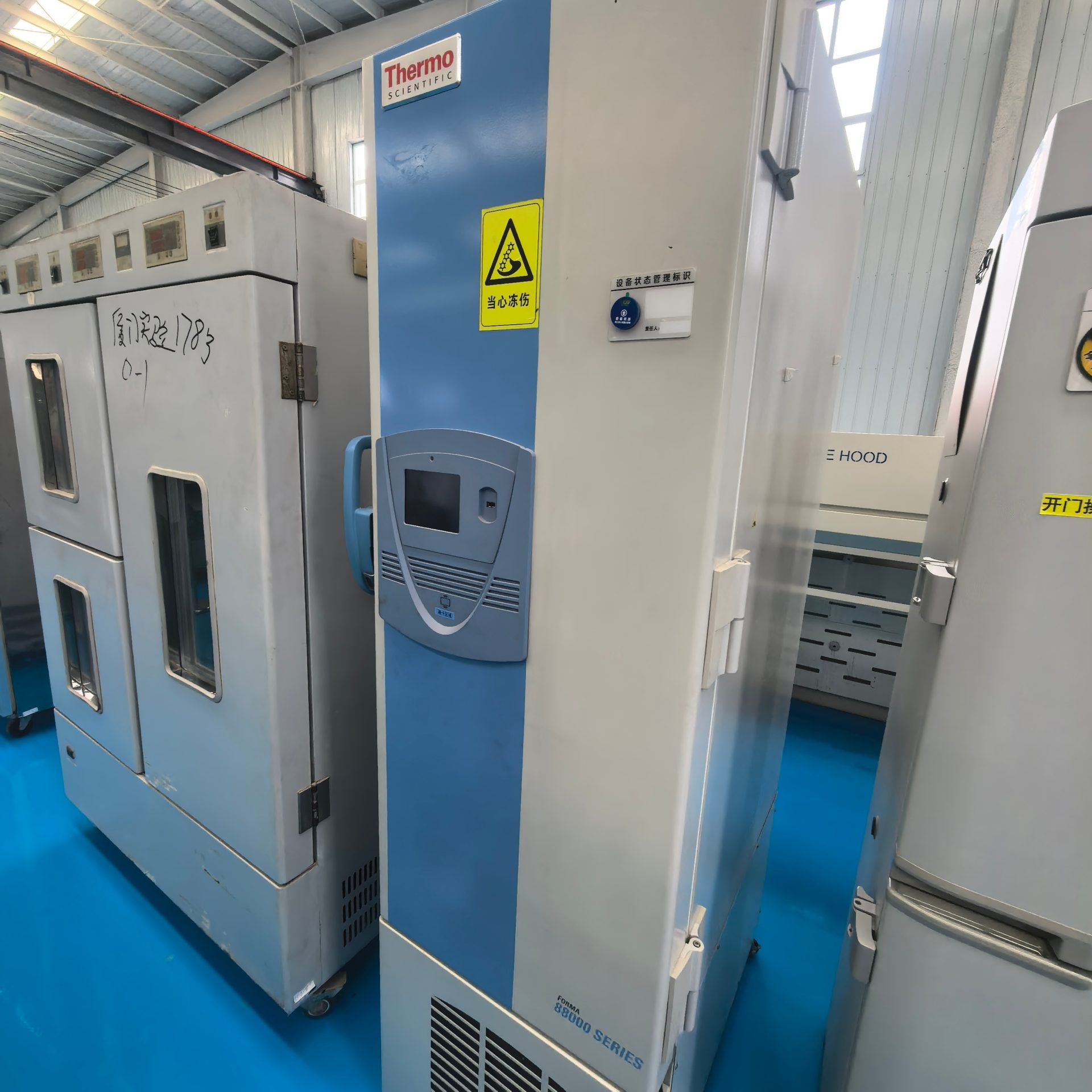 Used Laboratory Incubator &mdash; Unit 243 image 5