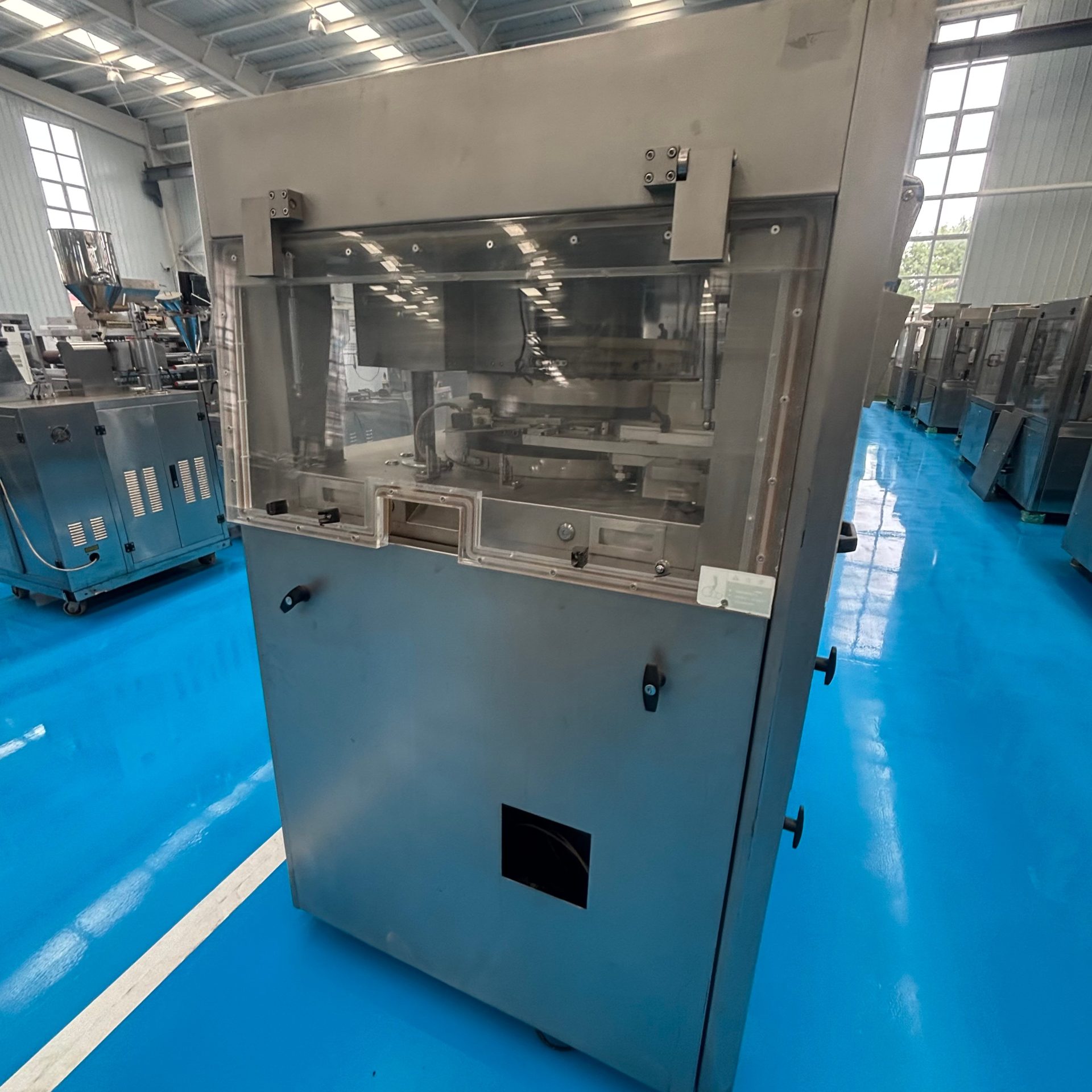 Used Rotary Tablet Press &mdash; Model PG54 punch image 2