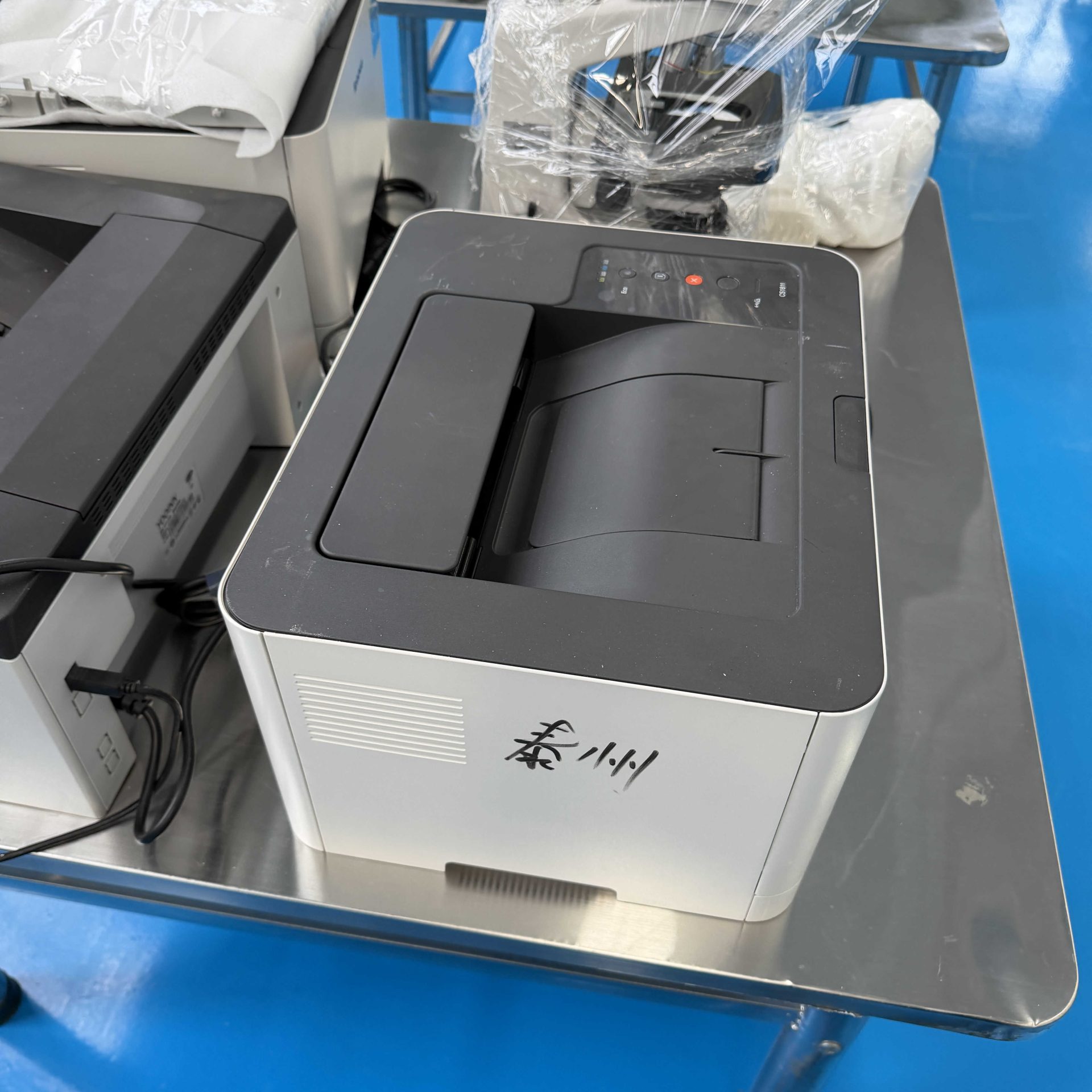 Used Industrial Laser Printer &mdash; Model 1811 image 3