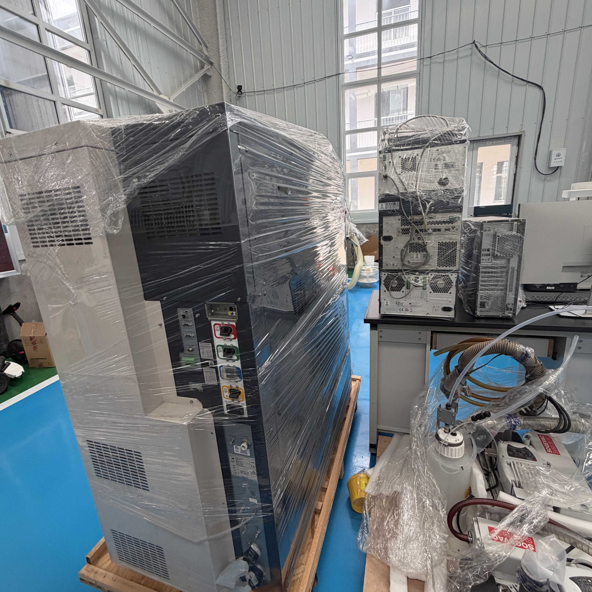 Used Time-of-Flight Mass Spectrometer &mdash; Model Synapt G2-S image 4