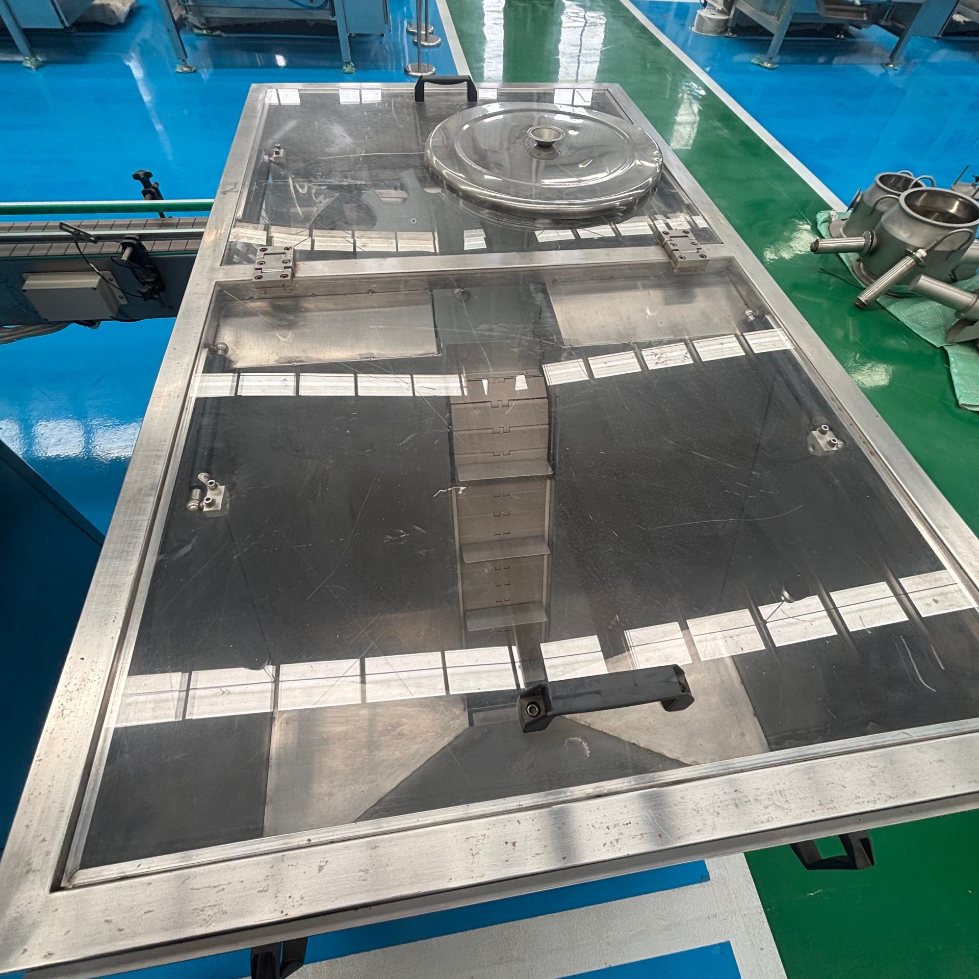 Used Bottle Unscrambler &mdash; Model LP-700C image 5