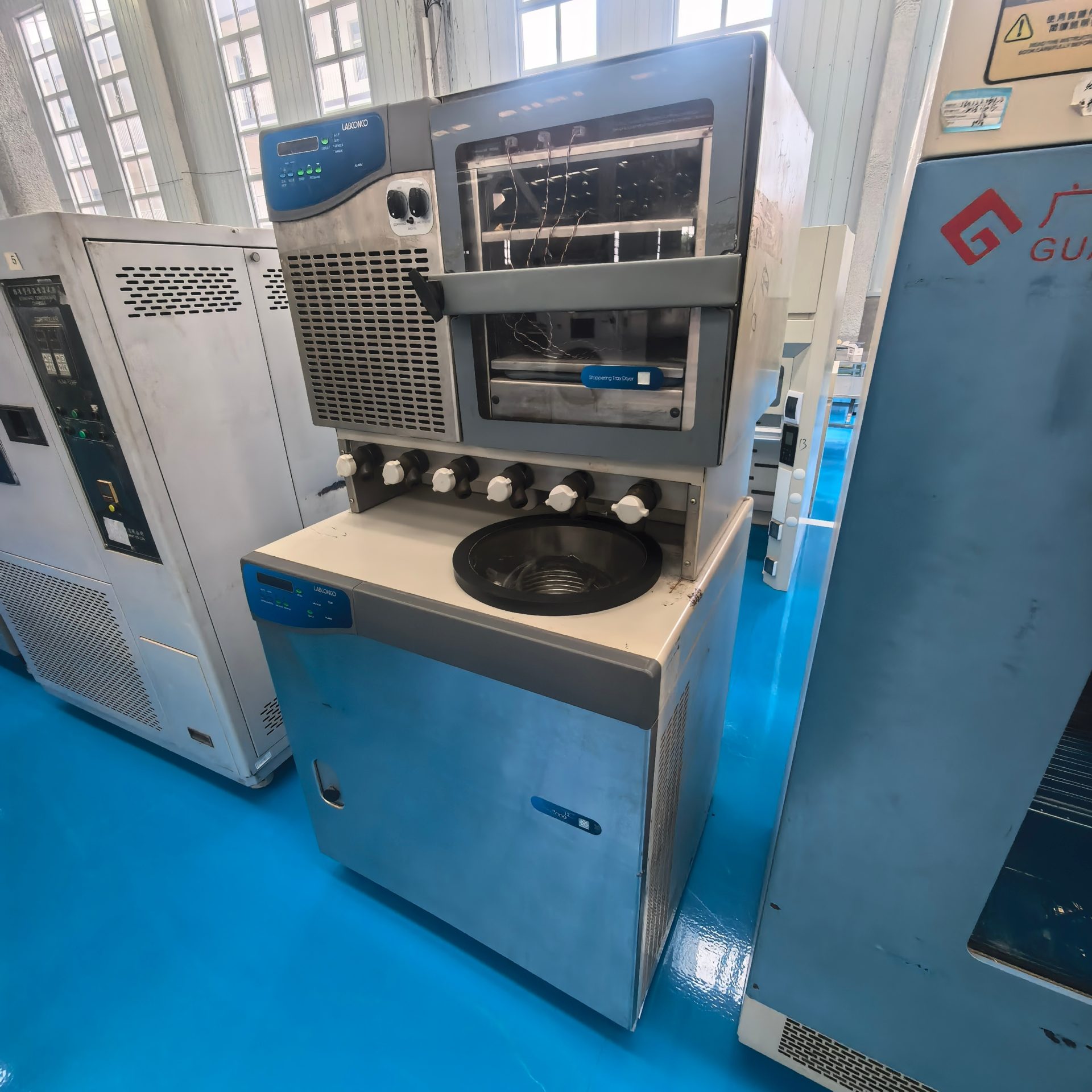 Used Freeze Dryer &mdash; Model 2.5L image 4