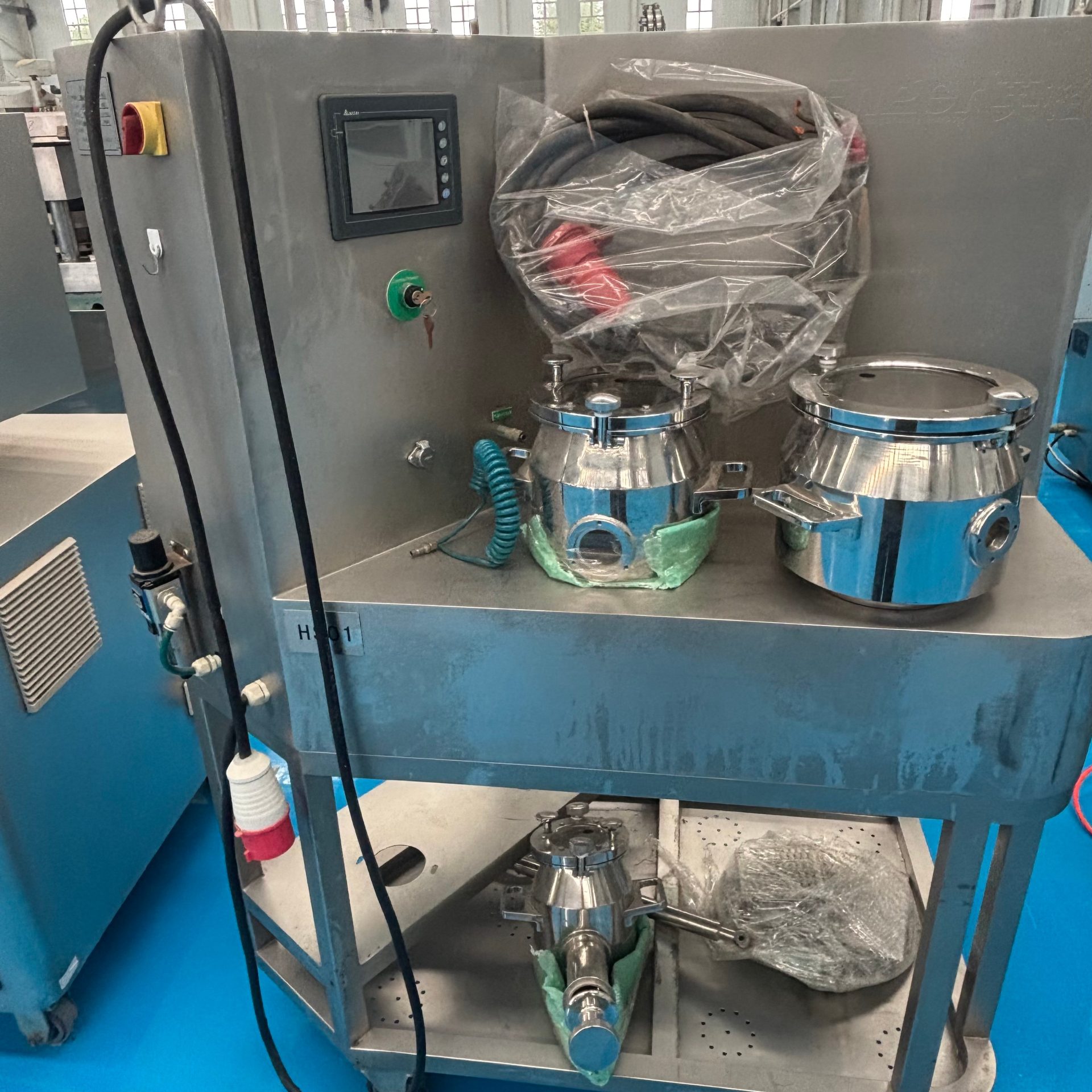Used Granulator &mdash; Model SMG2-6