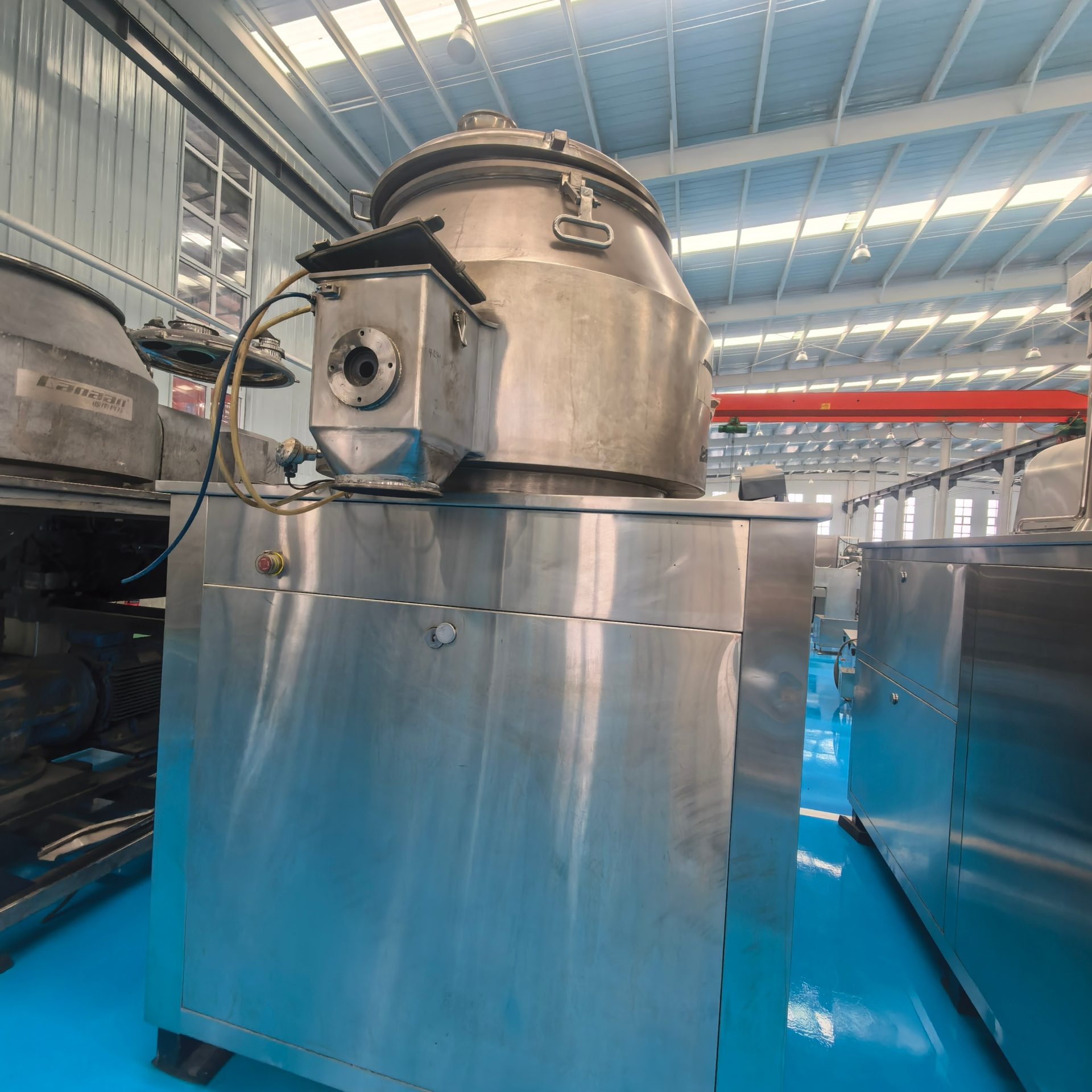 Used Granulator &mdash; Model 600 image 4