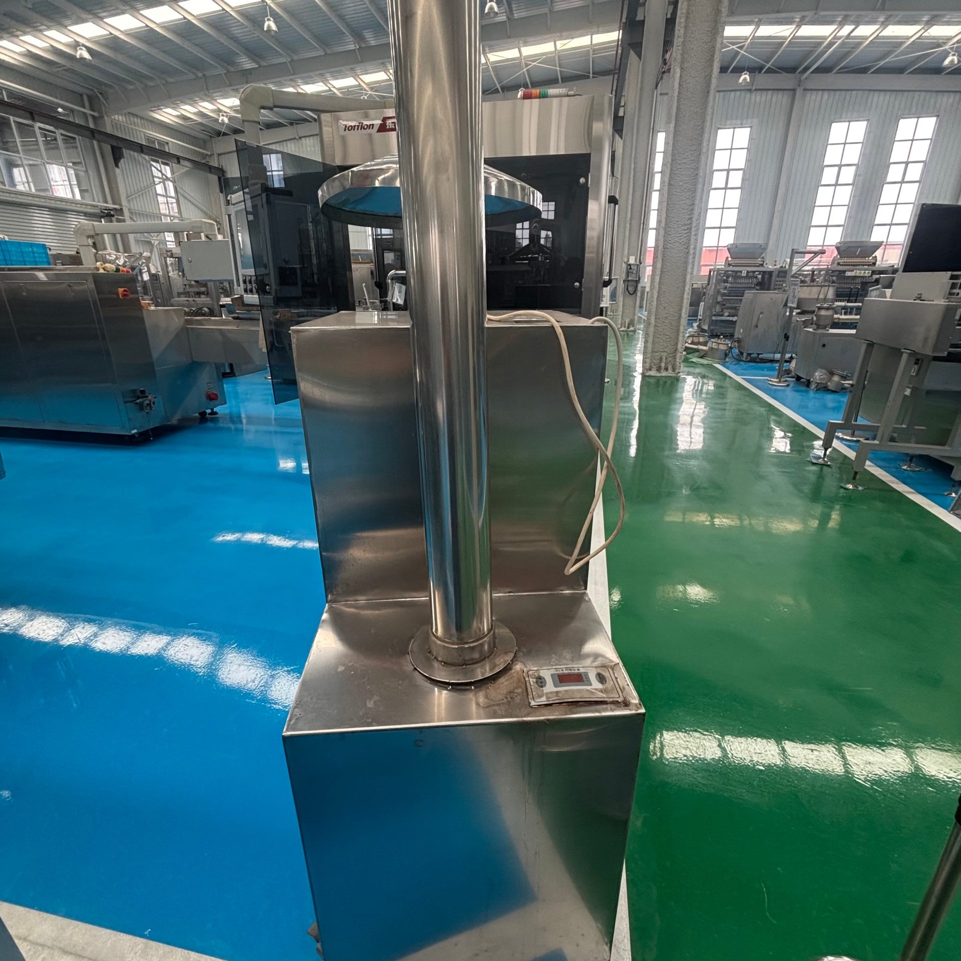 Used Dust Collector &mdash; Model SH-C