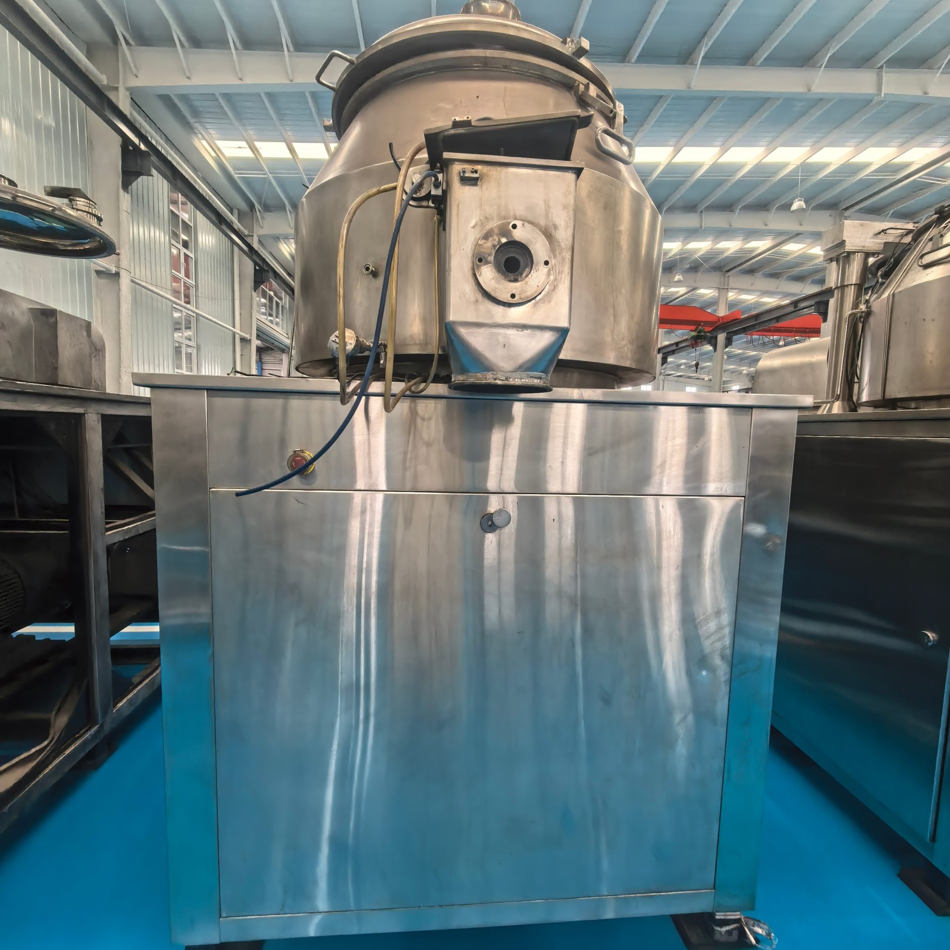 Used Granulator &mdash; Model 600
