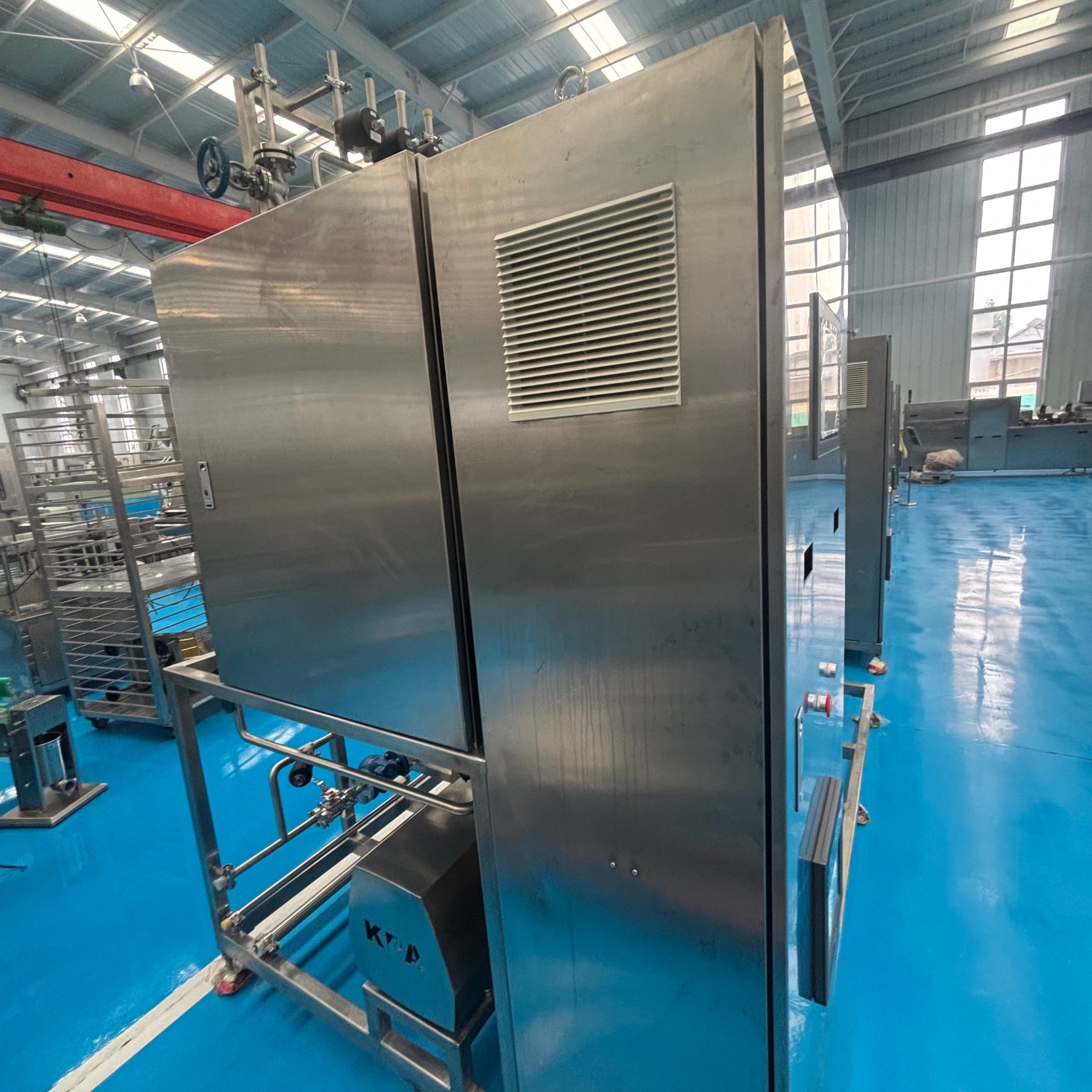 Used CIP Cleaning System &mdash; Model 300L image 2