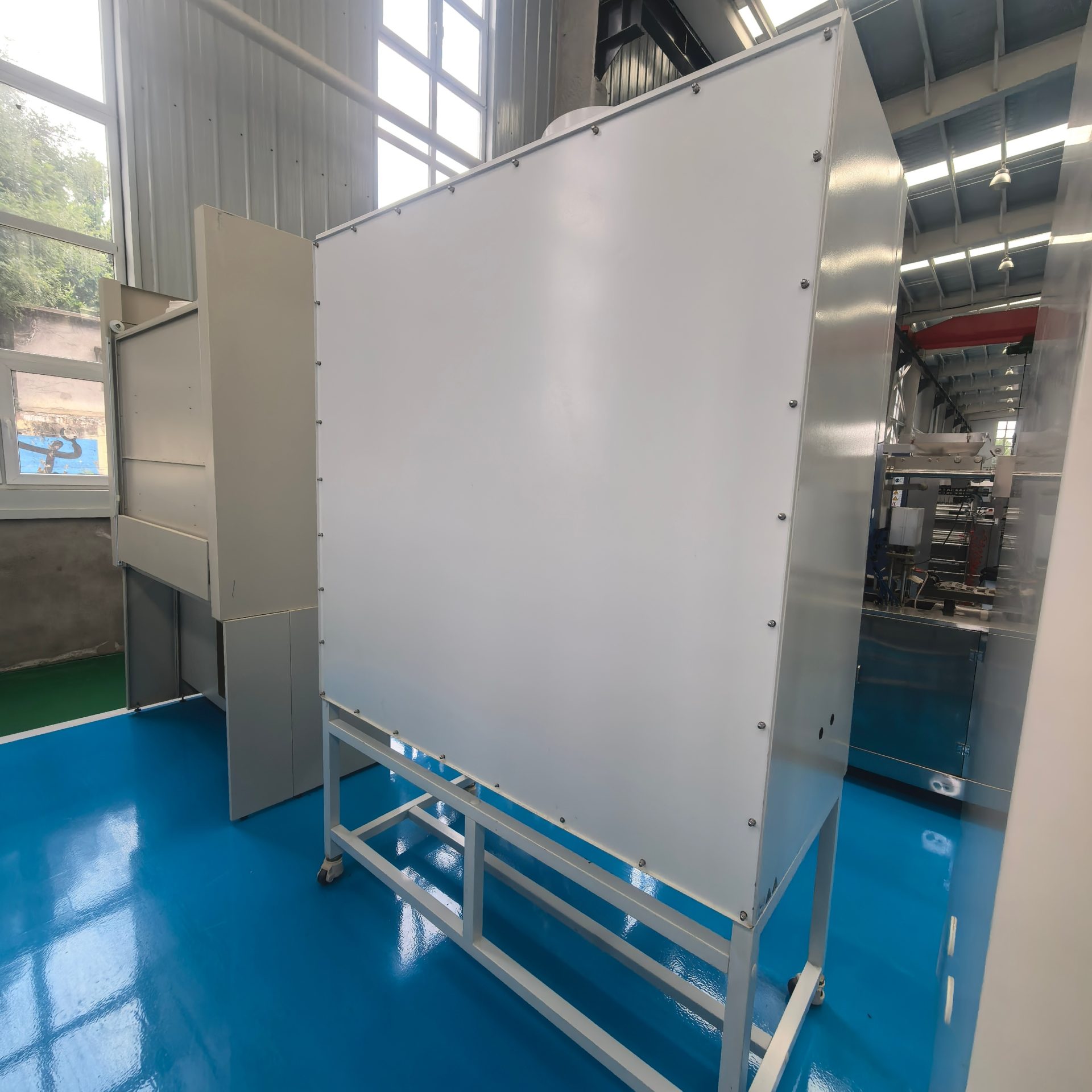 Used Biological Safety Cabinet by BIOBASE &mdash; Model A2 image 3