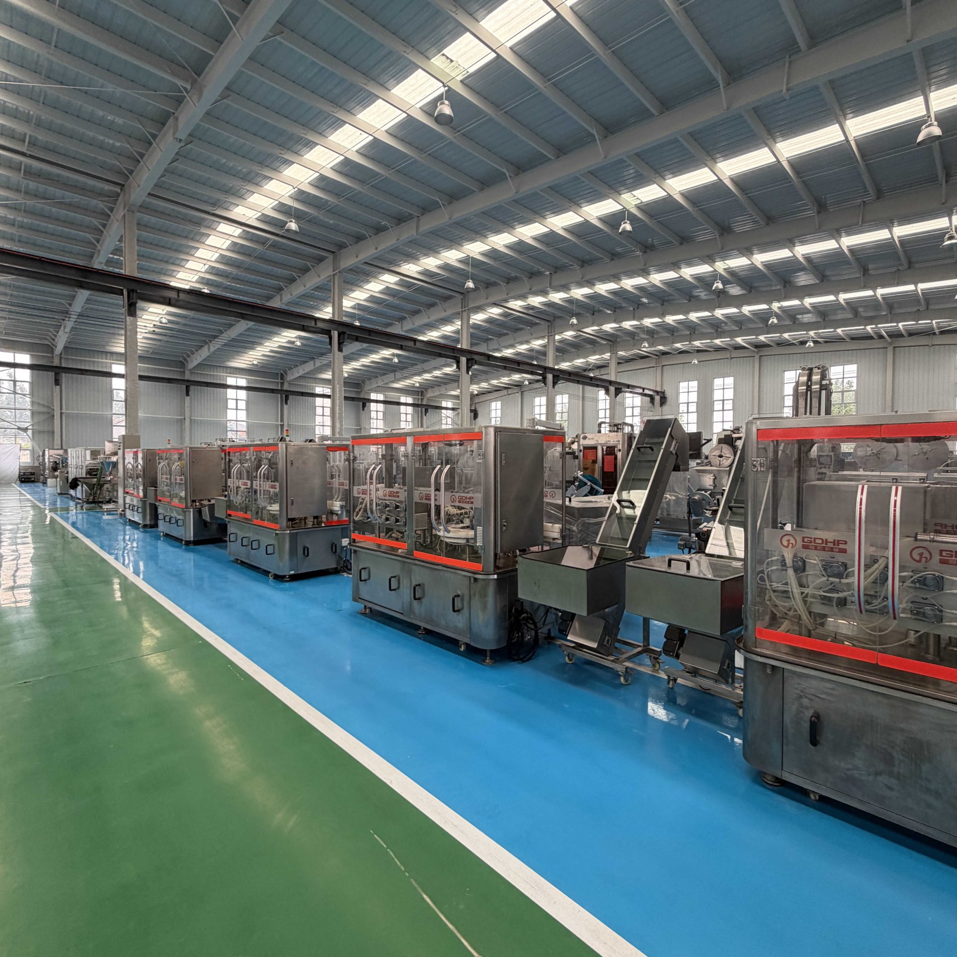 Used Liquid Filling Machine &mdash; Model 30 L image 6