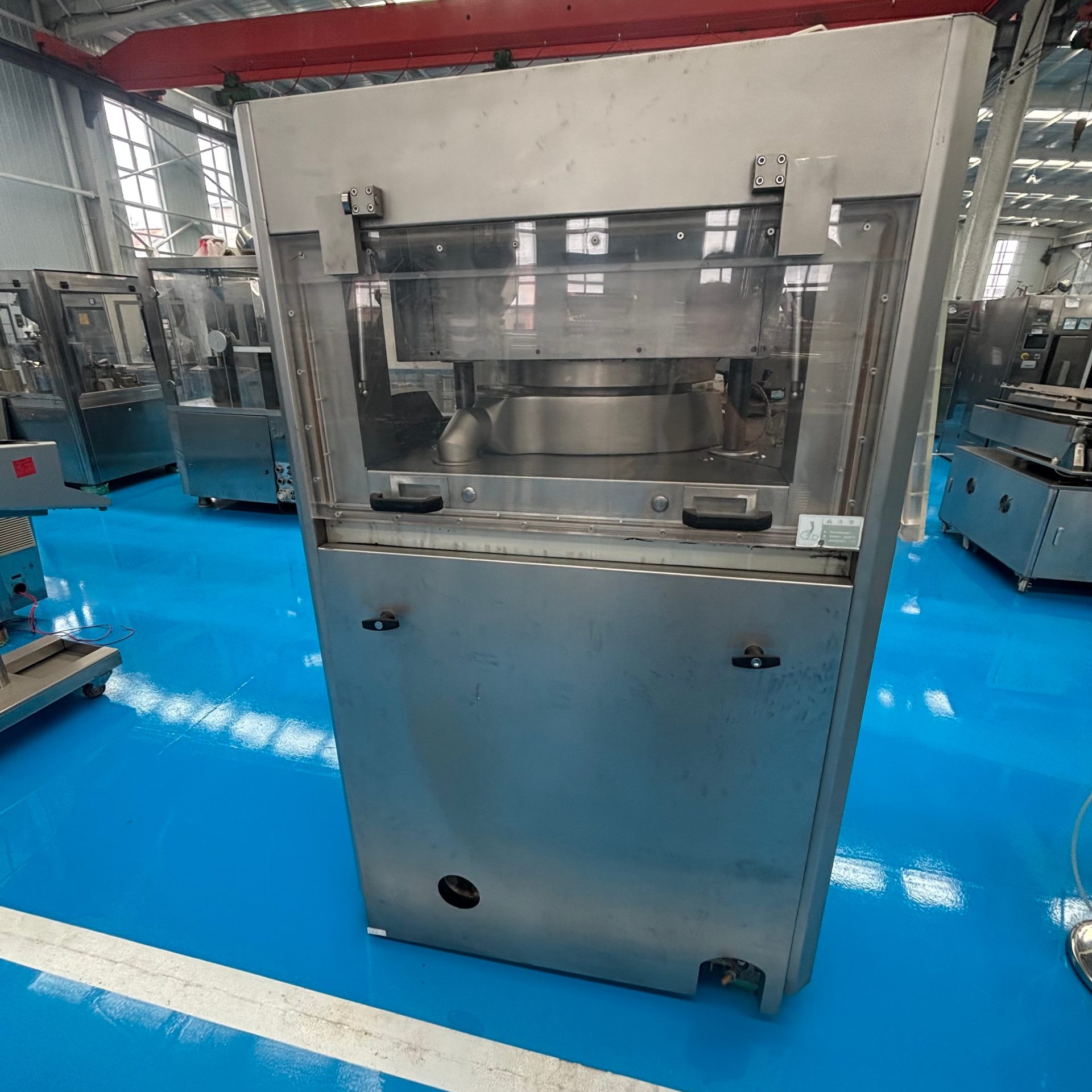 Used Rotary Tablet Press &mdash; Model PG54 punch image 3