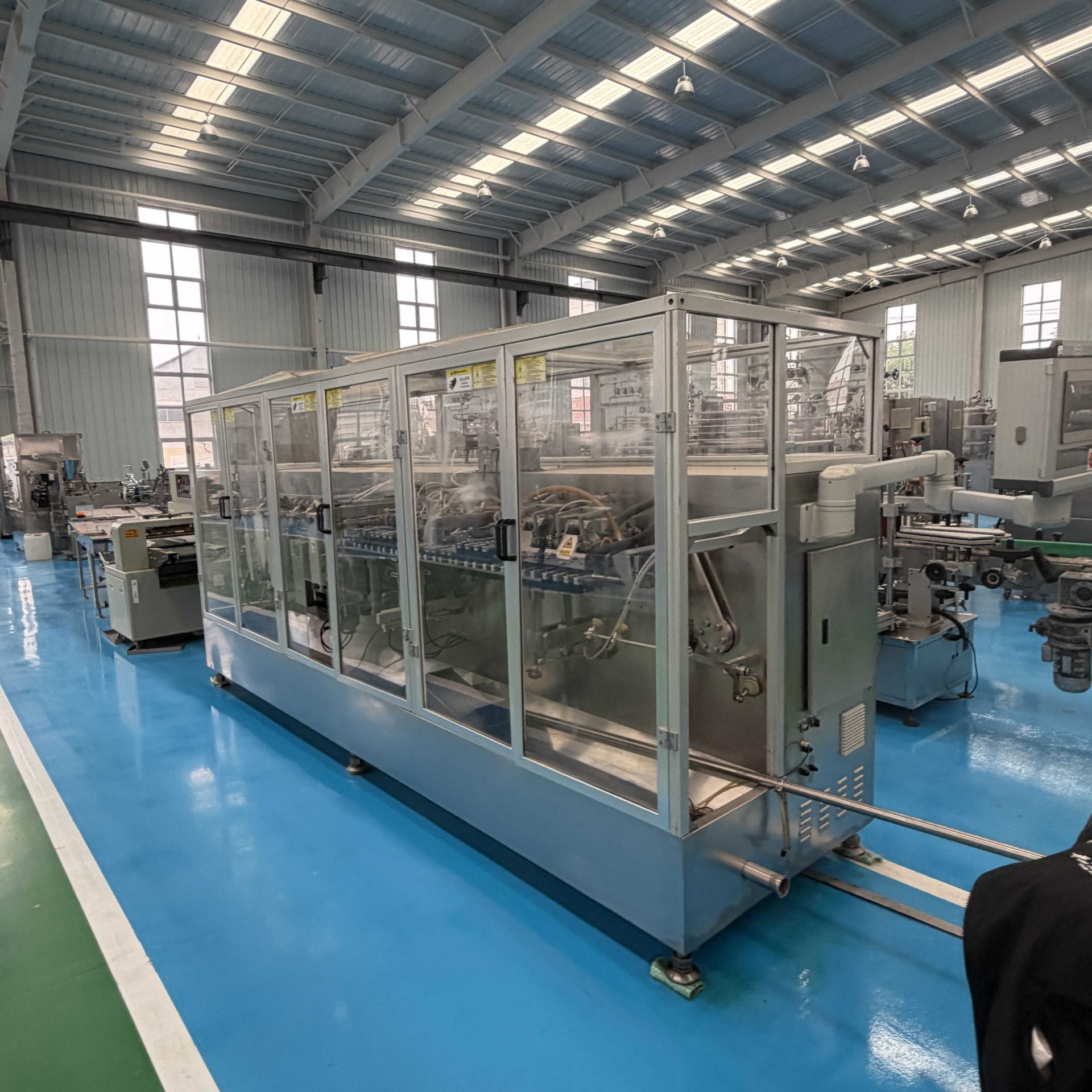 Used Bottle Washing Machine &mdash; Model 2000 image 5