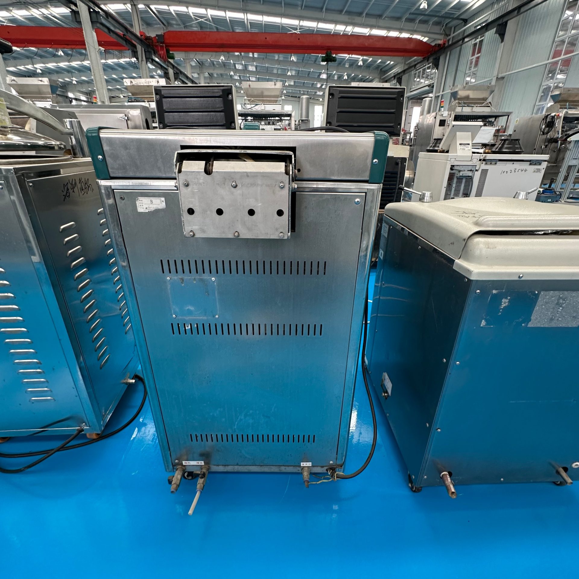 Used Steam Sterilizer &mdash; Model LDZM-60KCS image 4