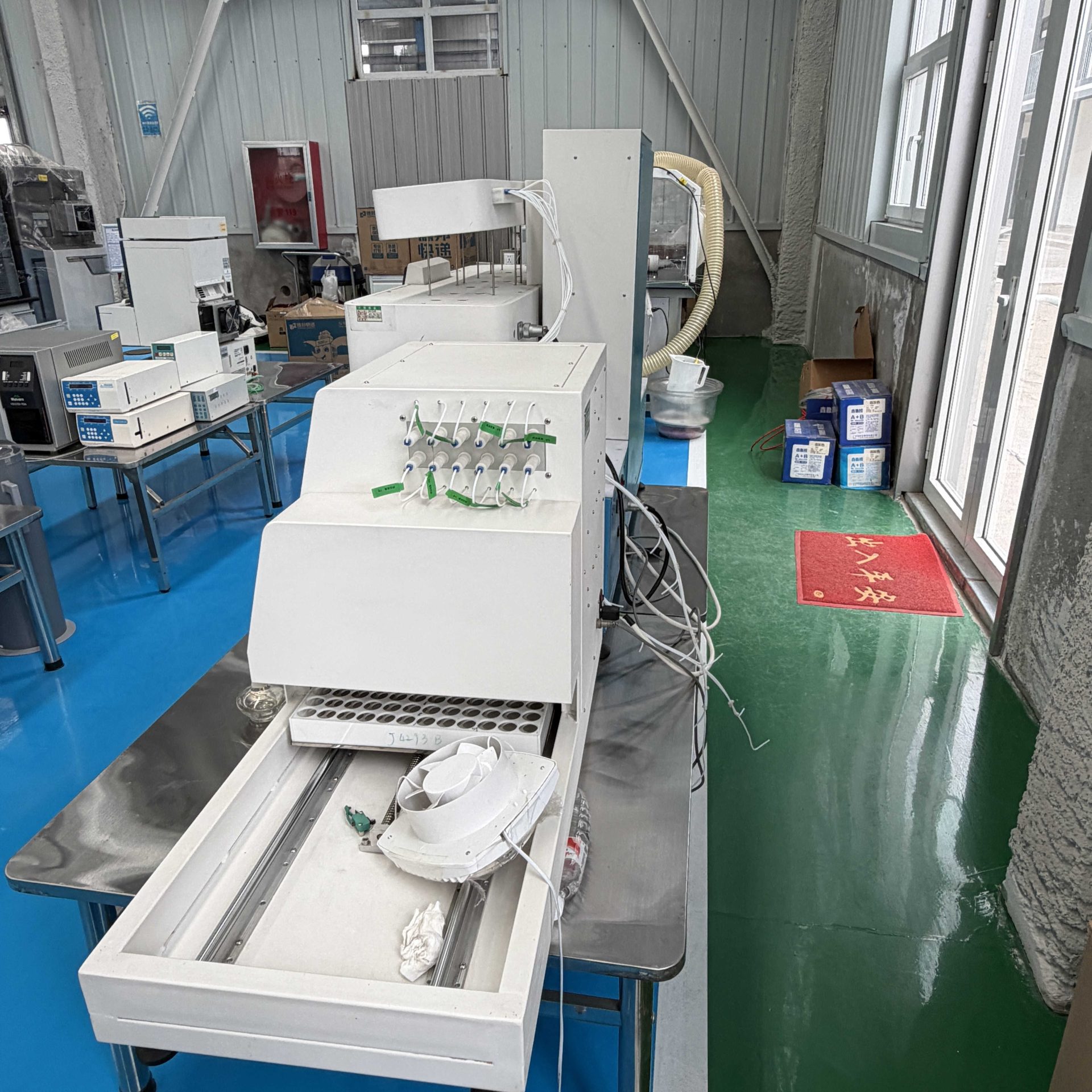 Used Dissolution Tester &mdash; Model RYX-12 image 5