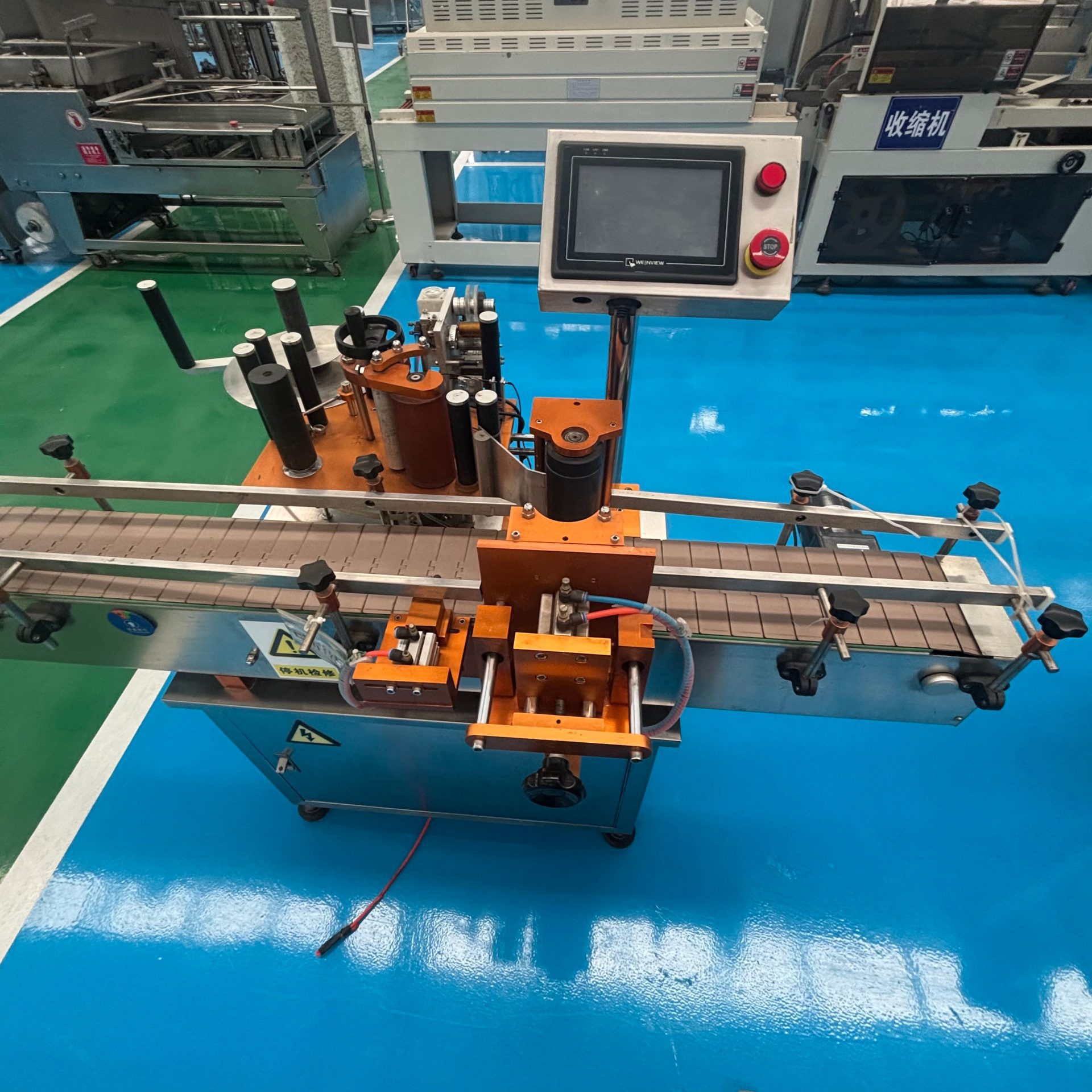 Used Labeling Machine &mdash; Unit 205 image 5