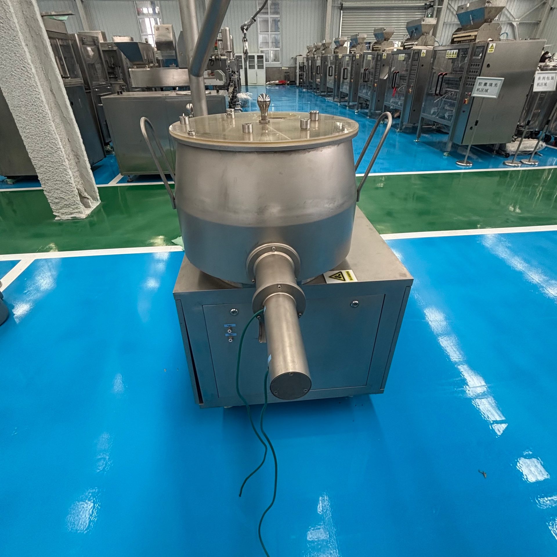 Used Granulator &mdash; Model G50 image 2