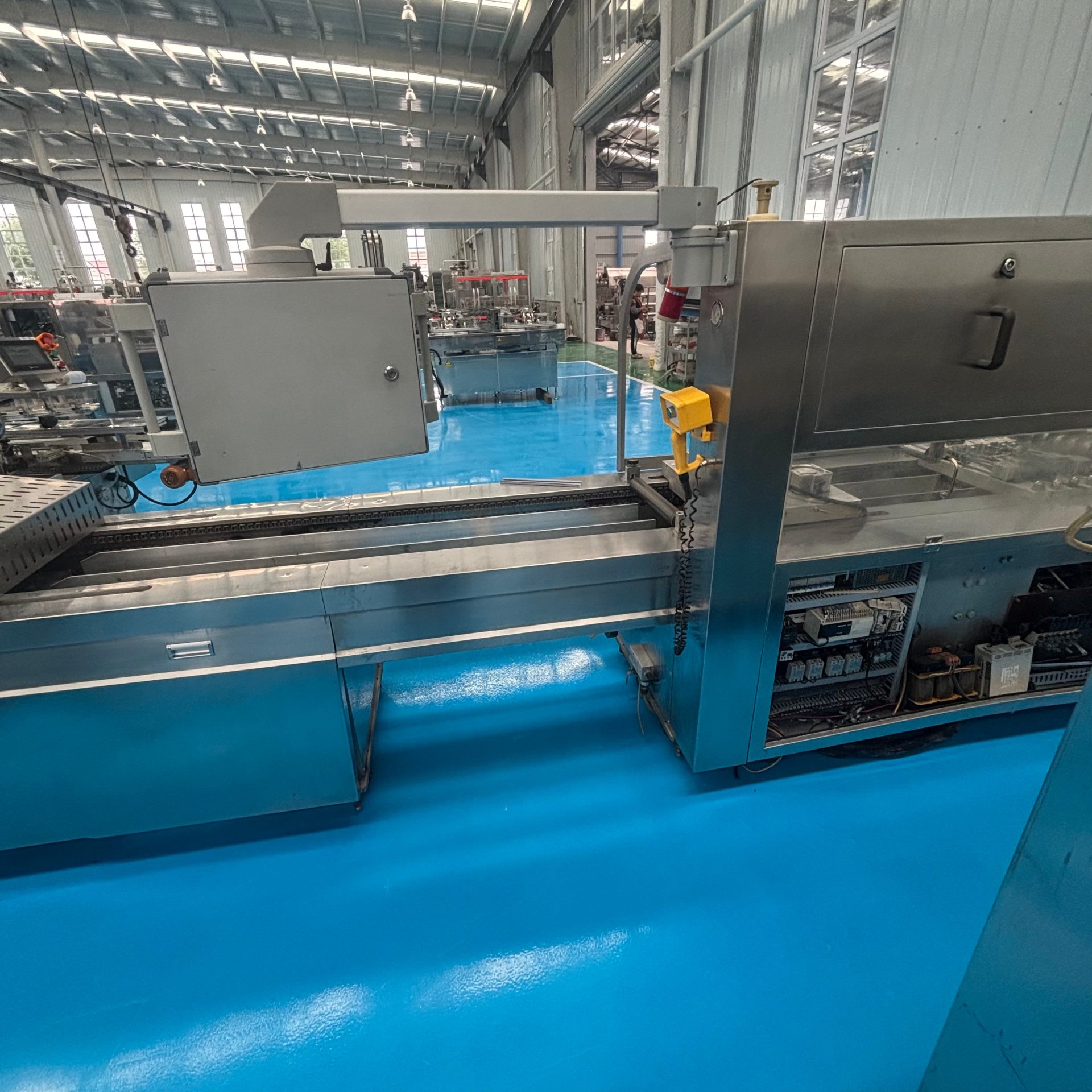 Used Vacuum Packaging Machine &mdash; Model BD-420 image 3