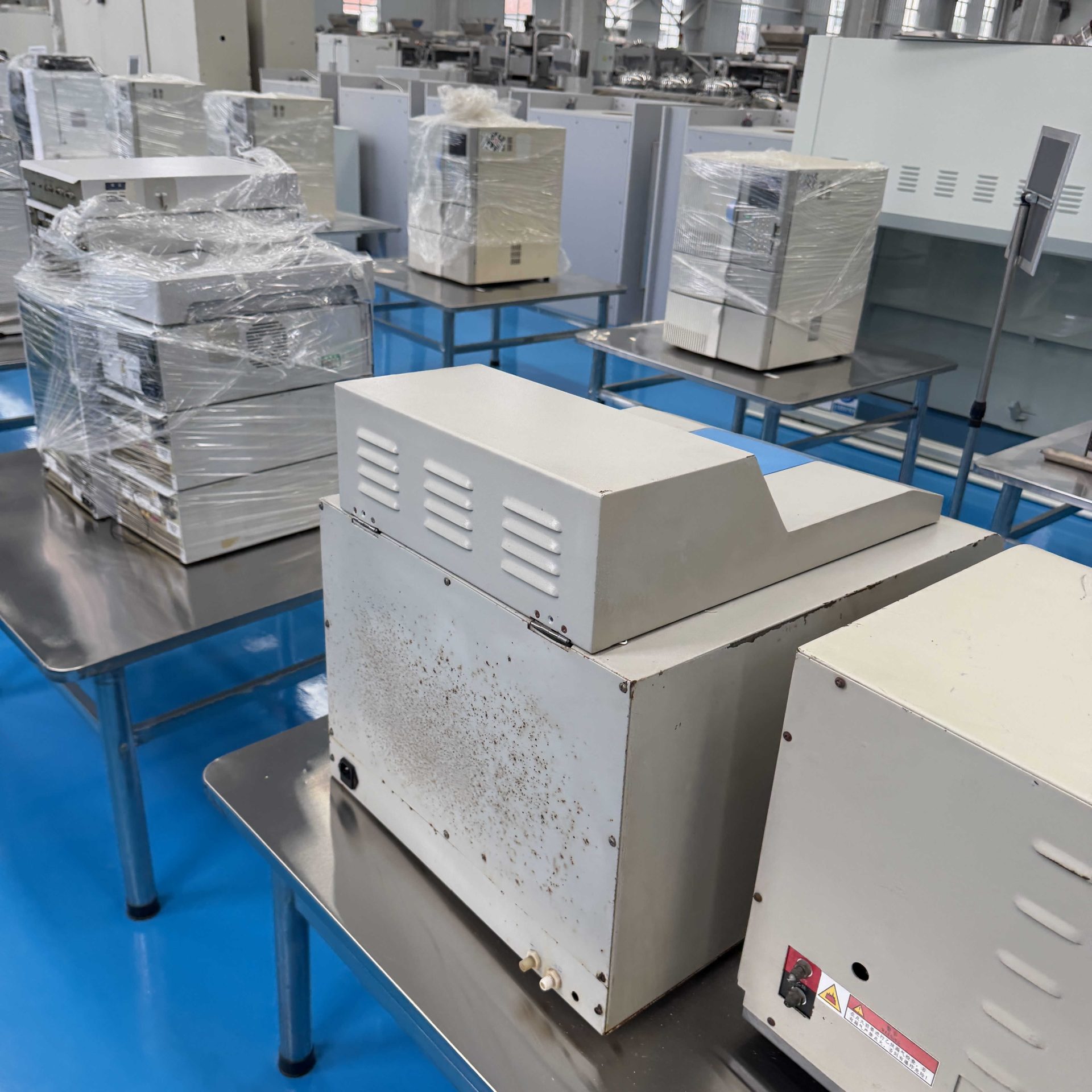 Used Automatic Calorimeter &mdash; Model HYHW-8A image 3