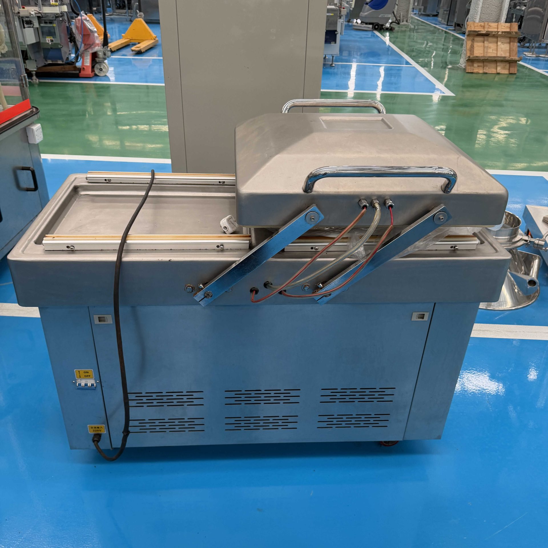 Used Vacuum Packaging Machine image 5