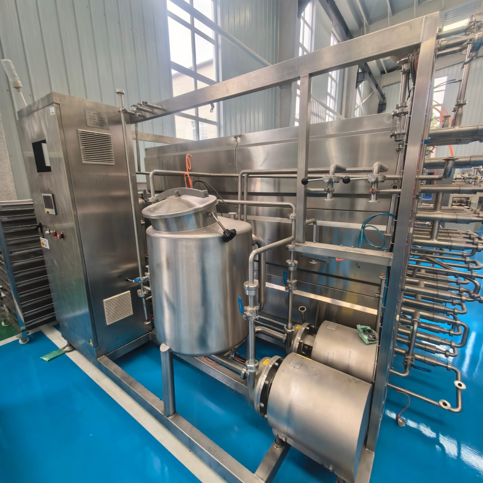 Used UHT Sterilizer &mdash; Model 1 t image 5