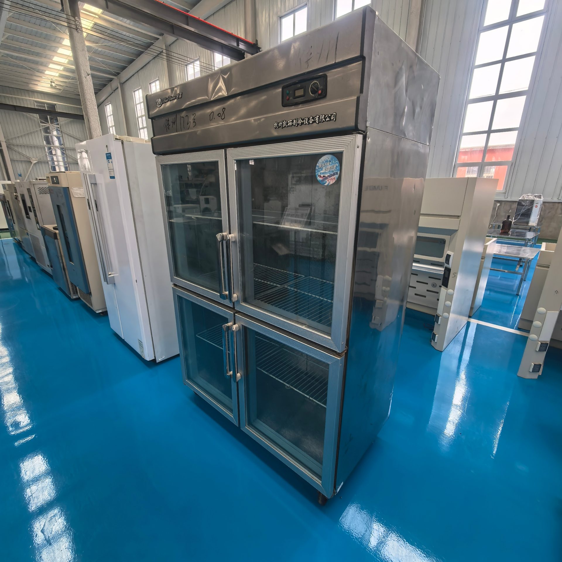 Used Medical Laboratory Refrigerator image 3
