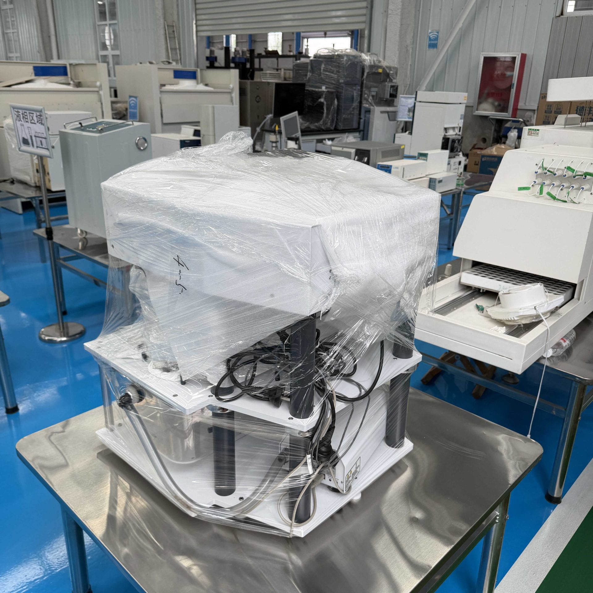 Used Dissolution Tester &mdash; Model 708-ds image 4