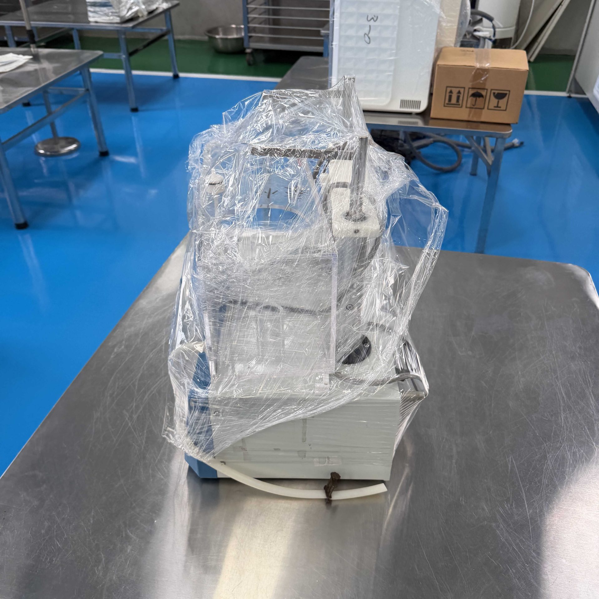 Used Tablet Disintegration Tester &mdash; Model ZB-1E image 5
