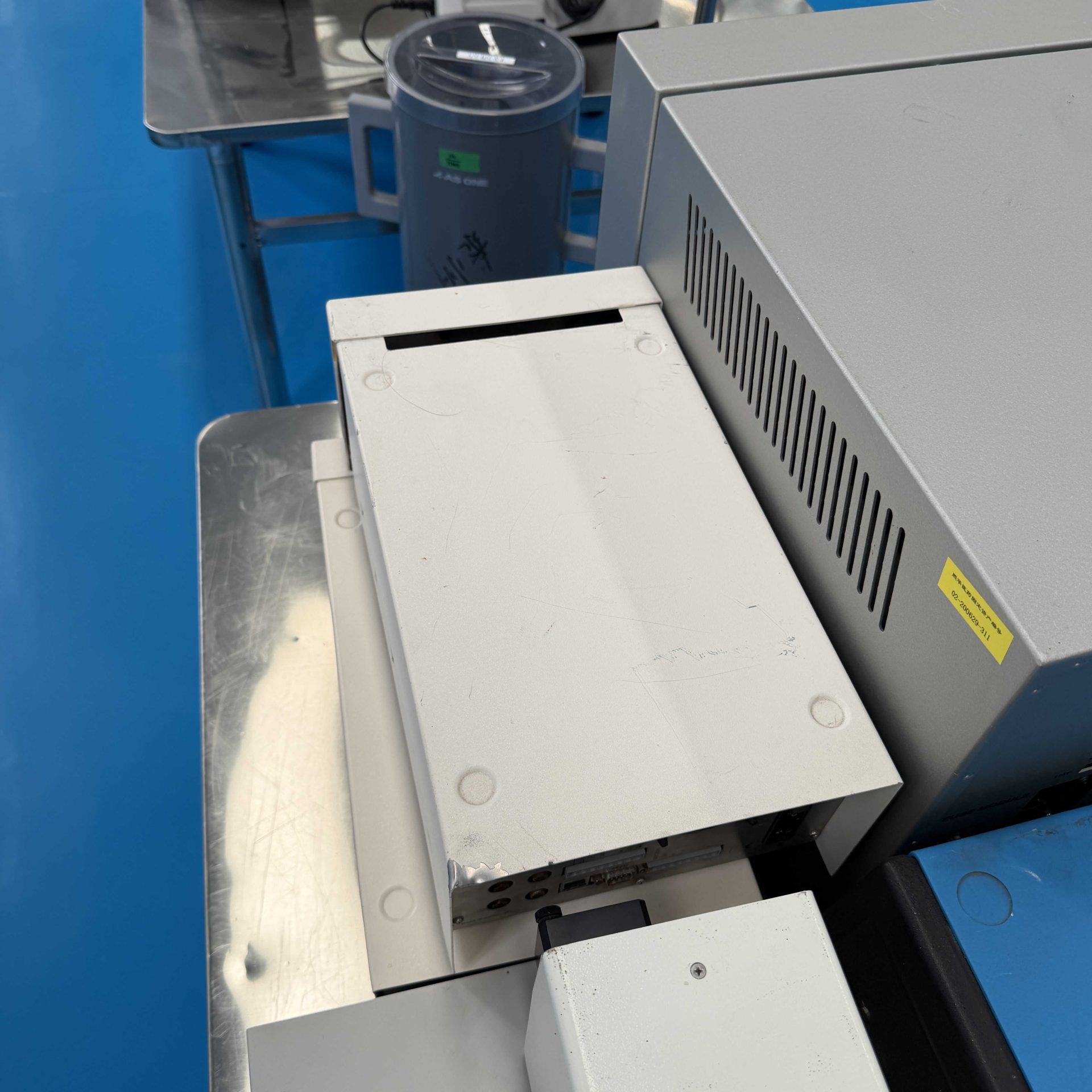 Used Gel Permeation Chromatograph image 5