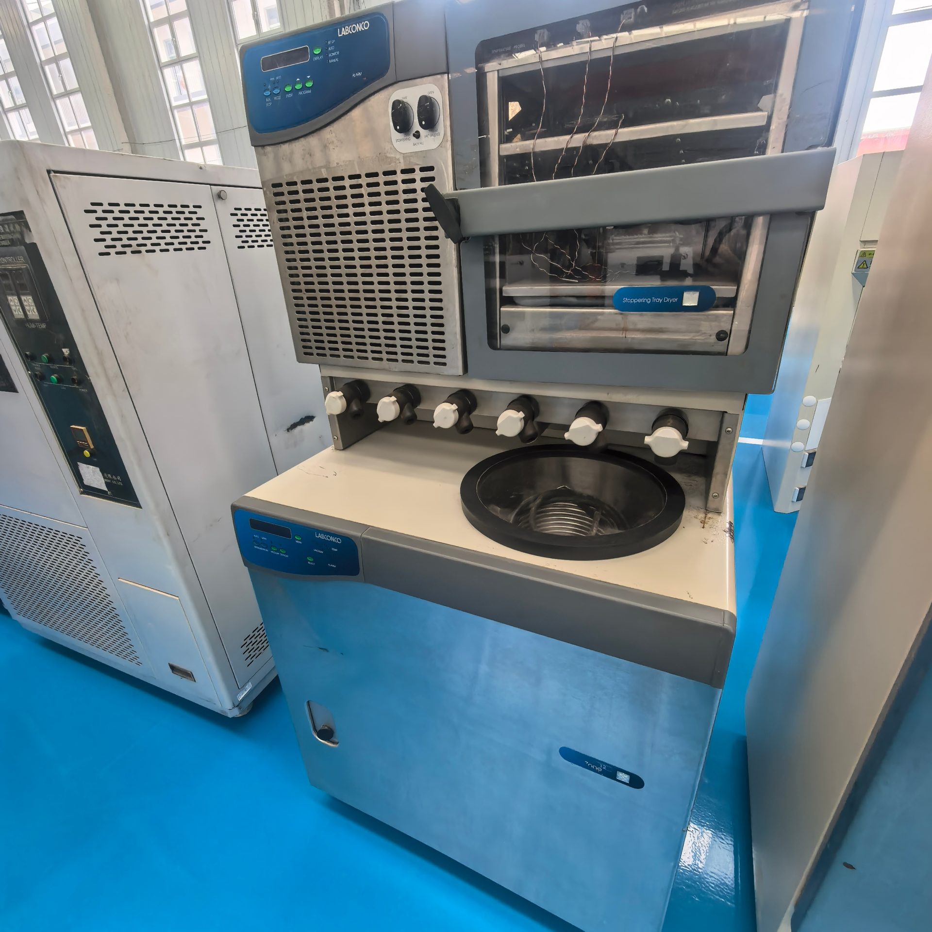 Used Freeze Dryer &mdash; Model 2.5L image 5
